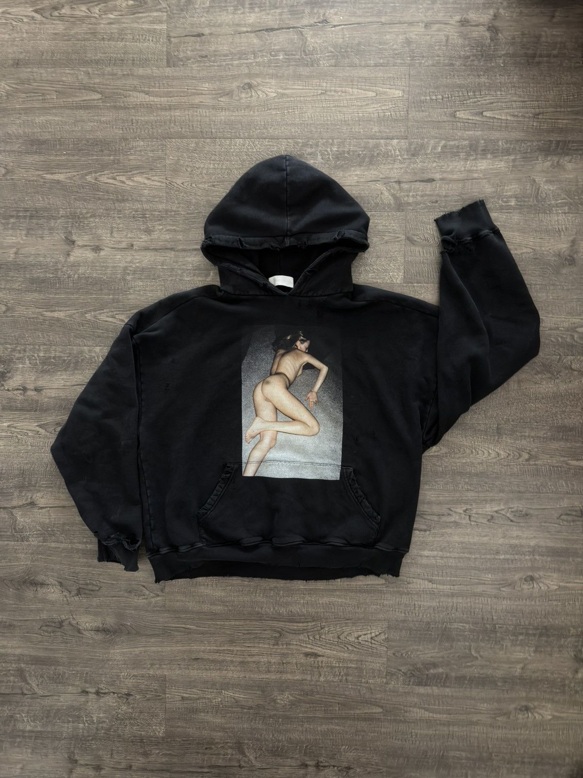 ALEXANDER DIGENOVA Alexander Digenova “Slim Blonde” Hoodie Size US M / EU 48-50 / 2 - 1 Thumbnail