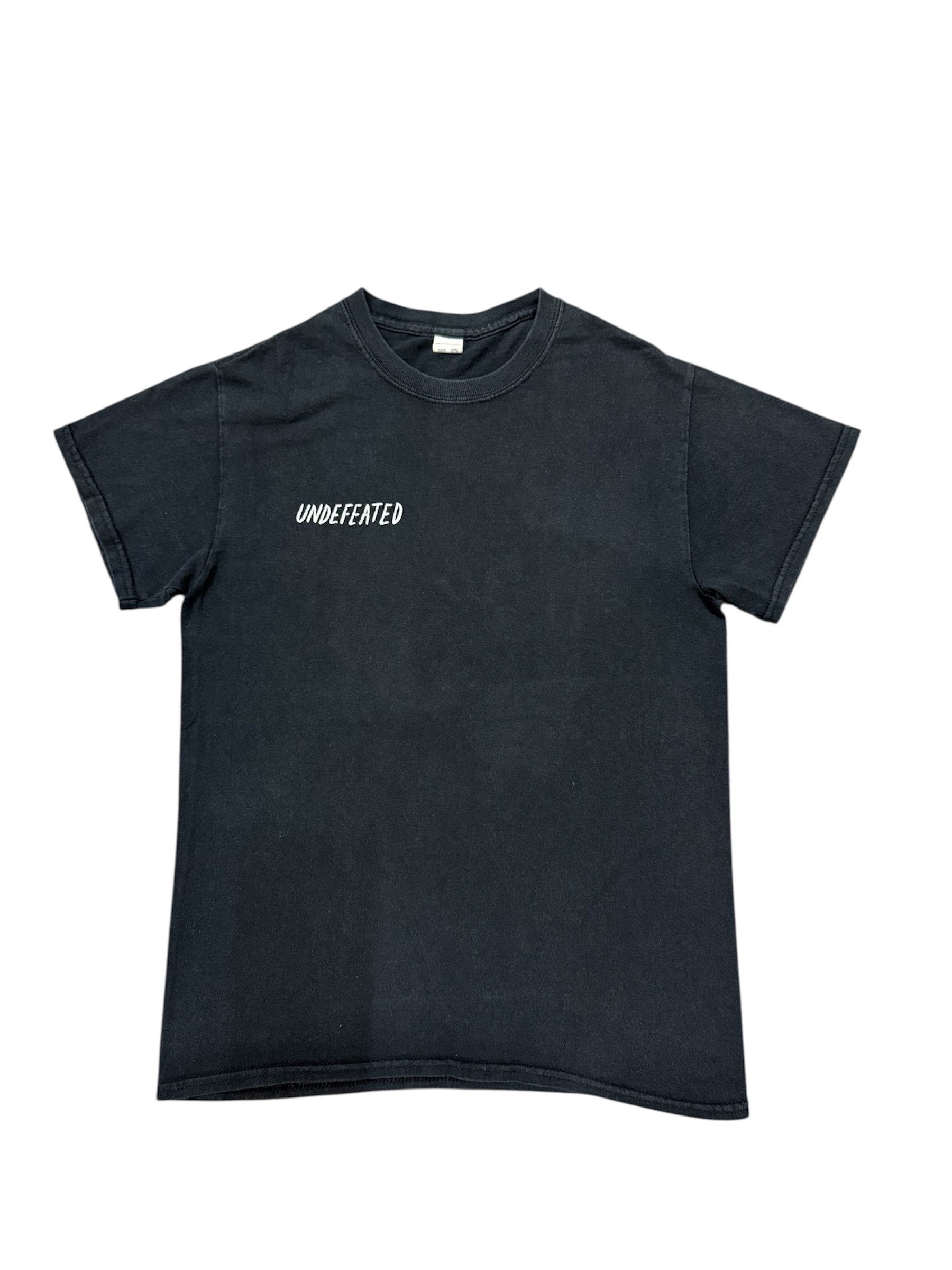 Japanese Brand Sun faded🔥Undeefested Backhit Tshirt Size US XS / EU 42 / 0 - 2 Thumbnail