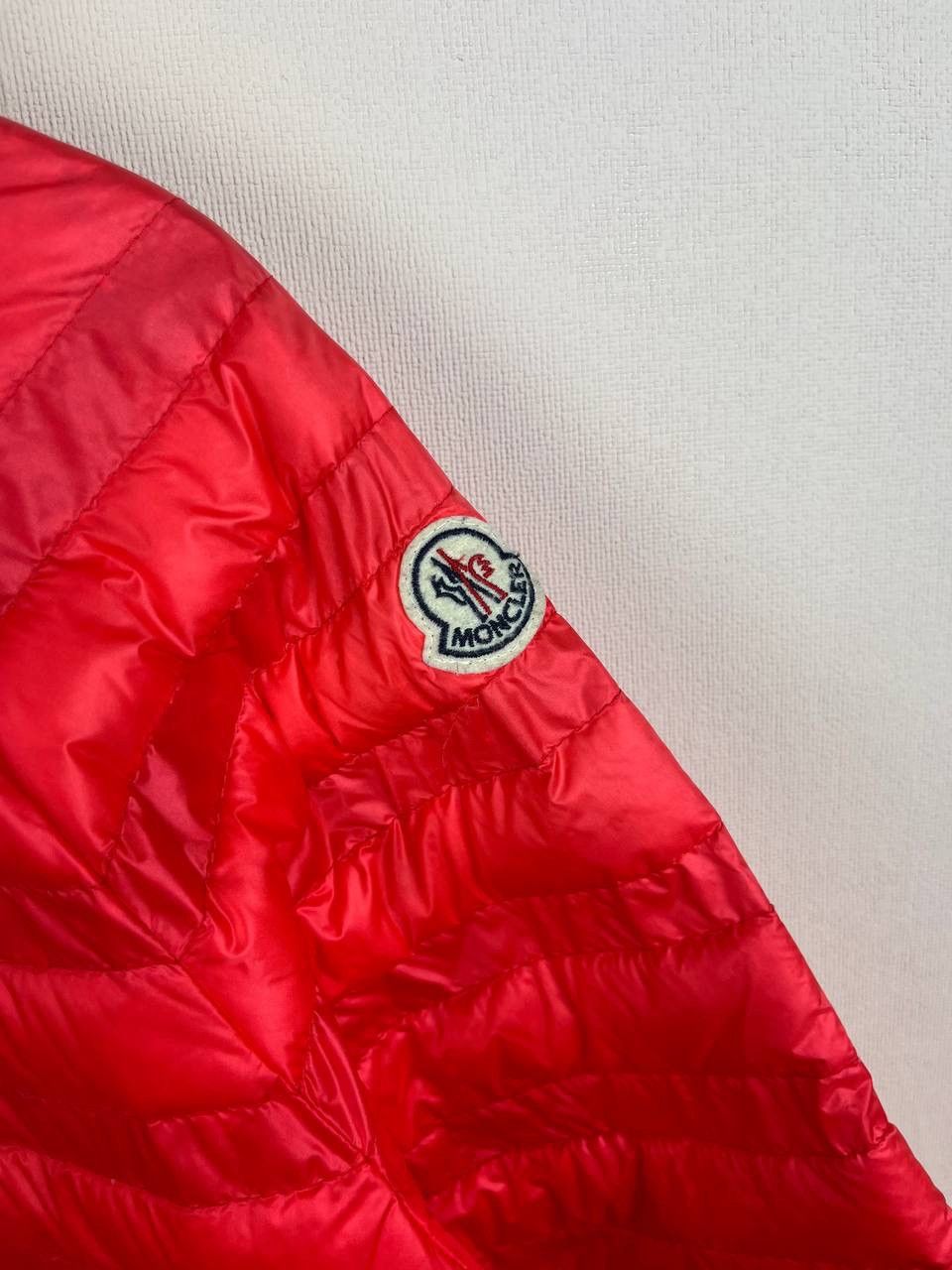 Moncler Moncler Tacaud Light Down Puffer Jacket Size 0 Lightweight Size XS / US 0-2 / IT 36-38 - 6 Thumbnail