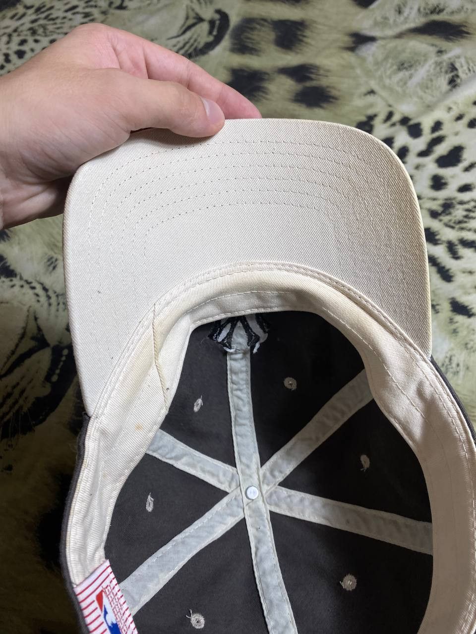 New York Yankees × Vintage NY cap Size ONE SIZE - 3 Thumbnail