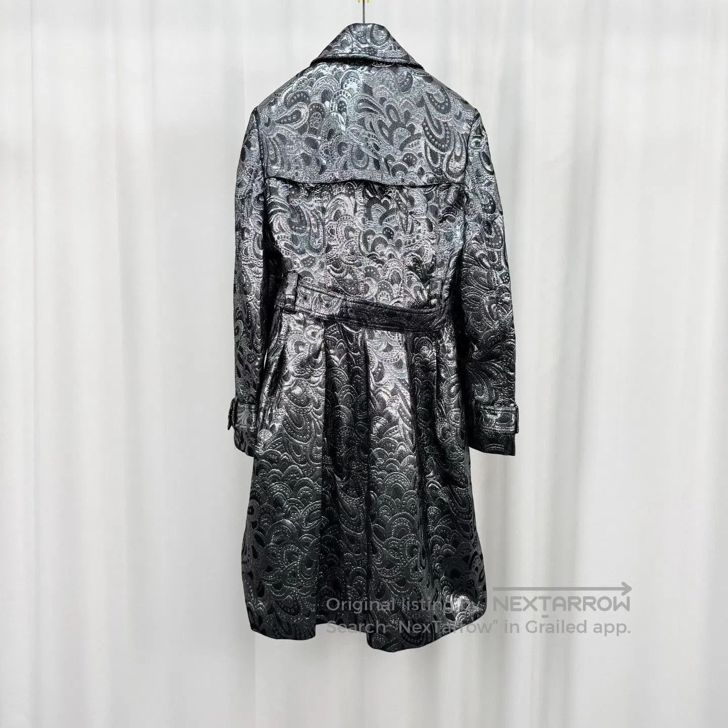 Burberry Burberry Double. Size M / US 6-8 / IT 42-44 - 2 Thumbnail