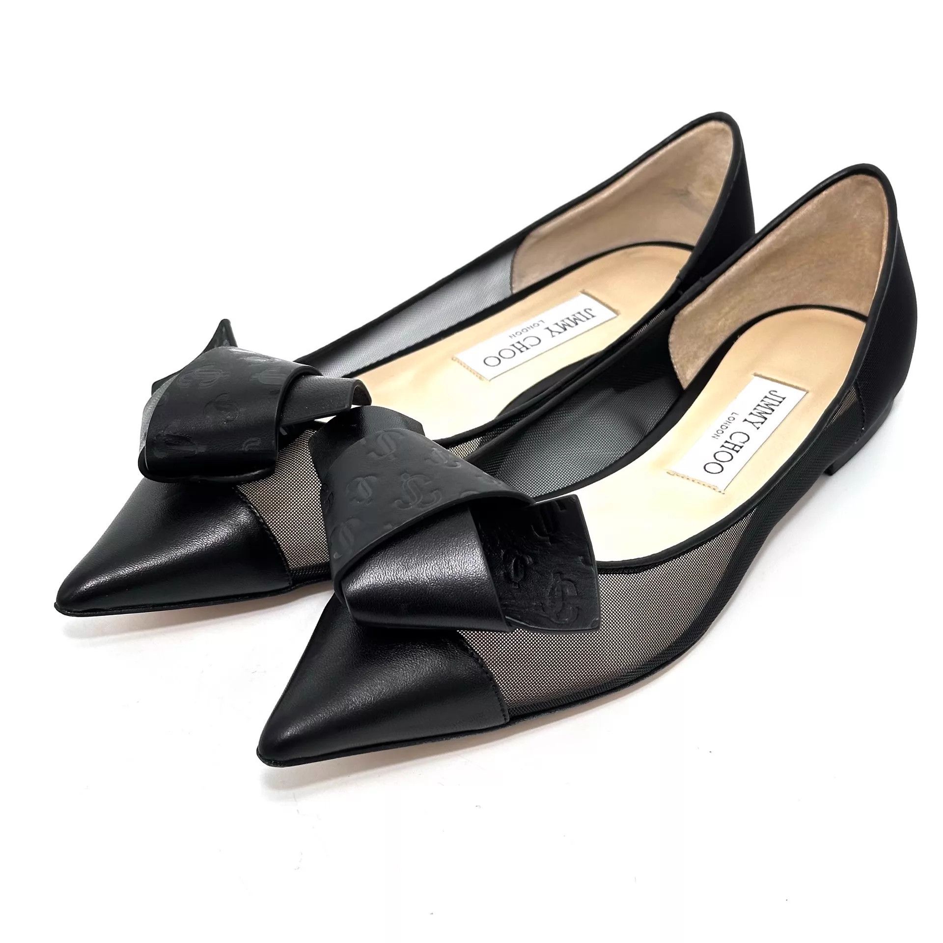 Jimmy Choo JIMMY CHOO Women's 38.5 Shoes Size US 8 / IT 38 - 2 Thumbnail