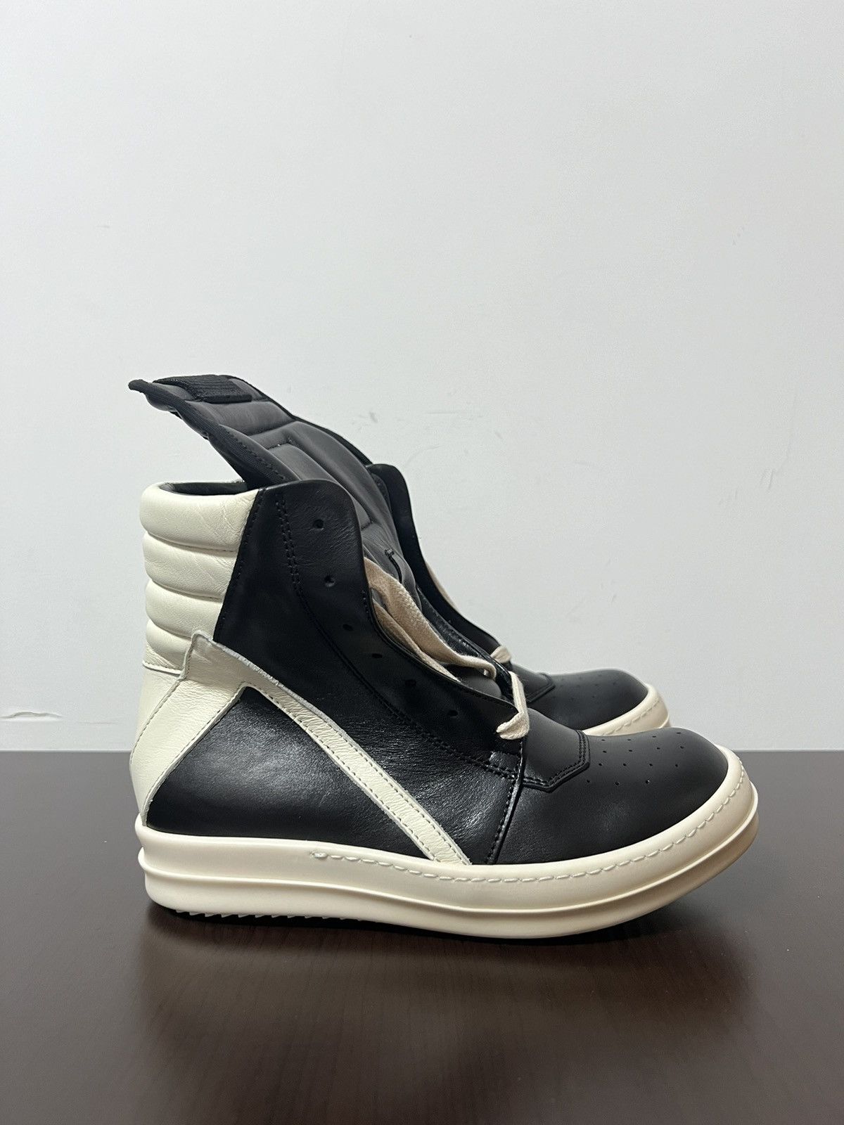 Rick Owens Rick owens geobasket sz35 Size US 5 / IT 35 - 4 Thumbnail