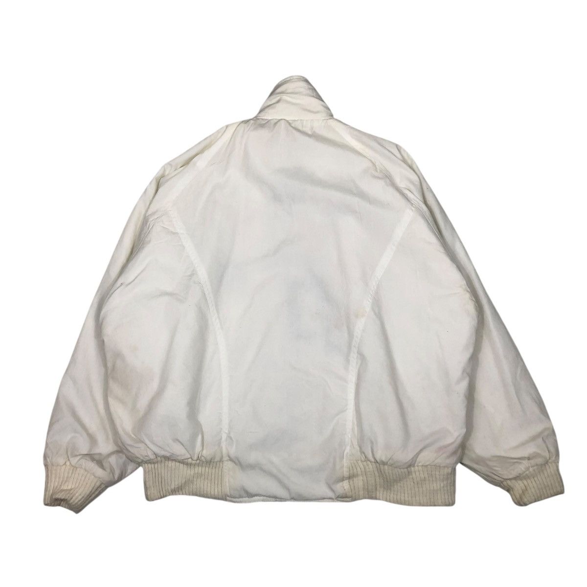 Vintage 🔥VINTAGE BOMBER JACKET UNBRANDED ISSEY MIYAKE BLANKET Size US M / EU 48-50 / 2 - 2 Thumbnail