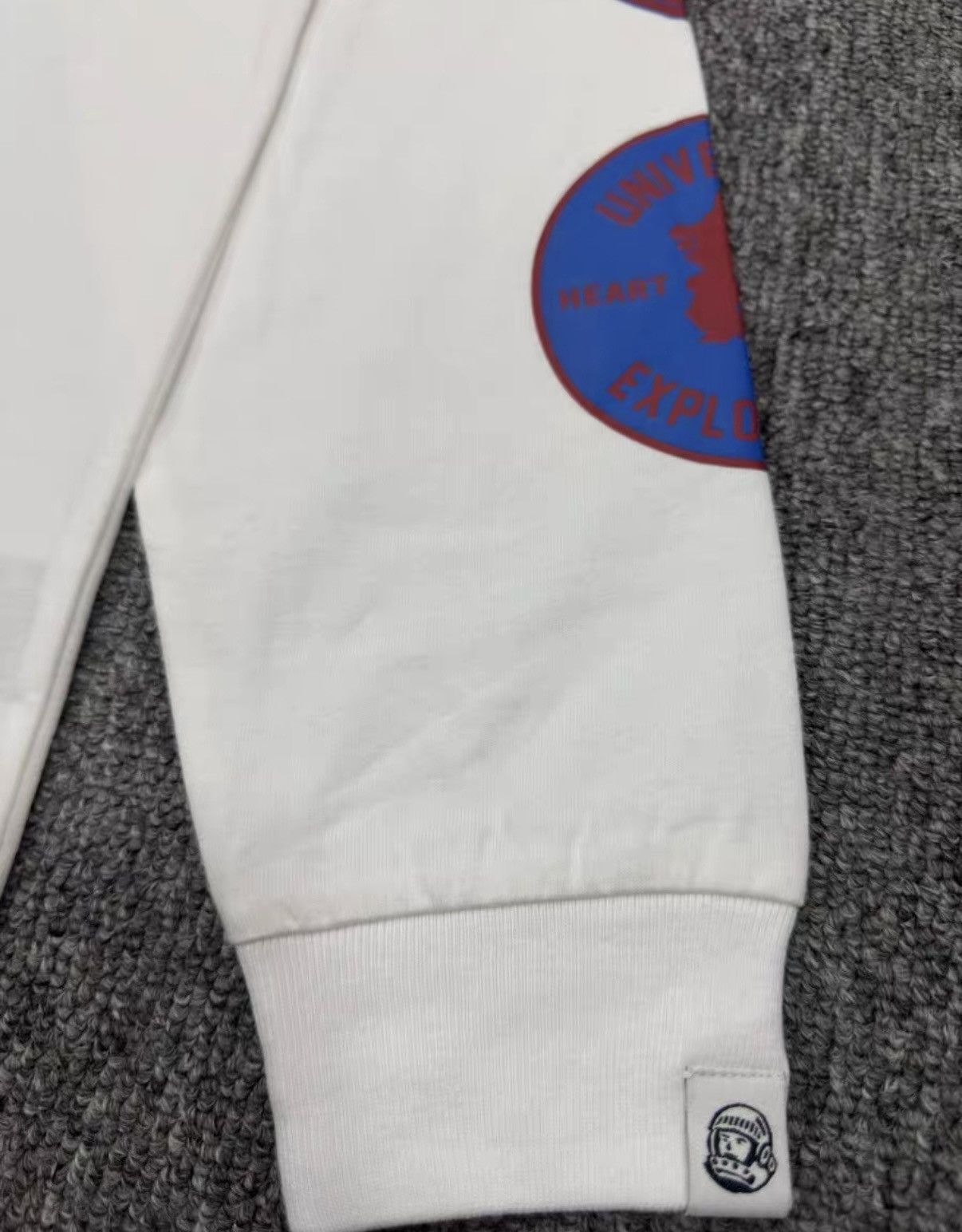 Billionaire Boys Club Long Sleeve Pocket T-Shirt Billionaire Boys Club Size US M / EU 48-50 / 2 - 7 Thumbnail