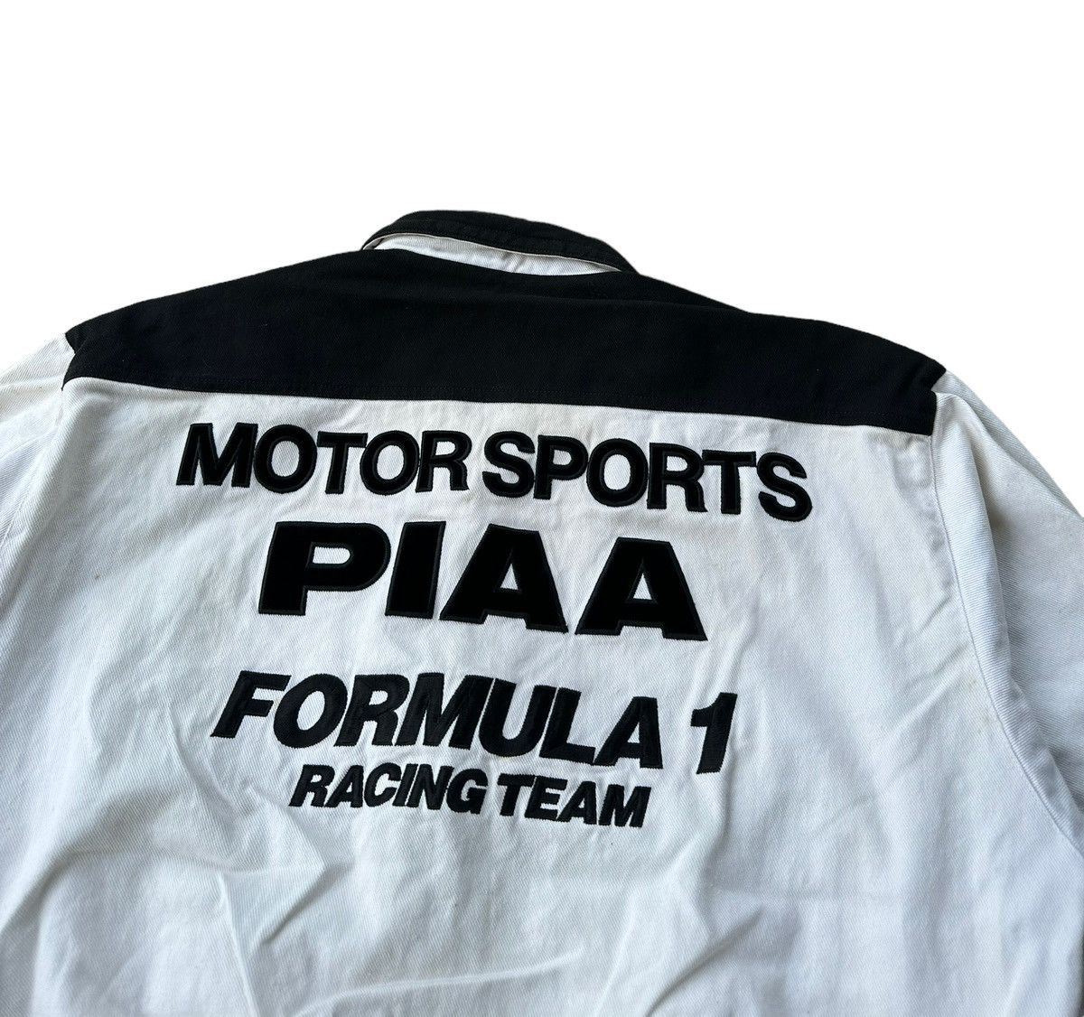 Sports Specialties × Vintage Piaa formula 1 racing team bomber jacket Size US S / EU 44-46 / 1 - 8 Thumbnail