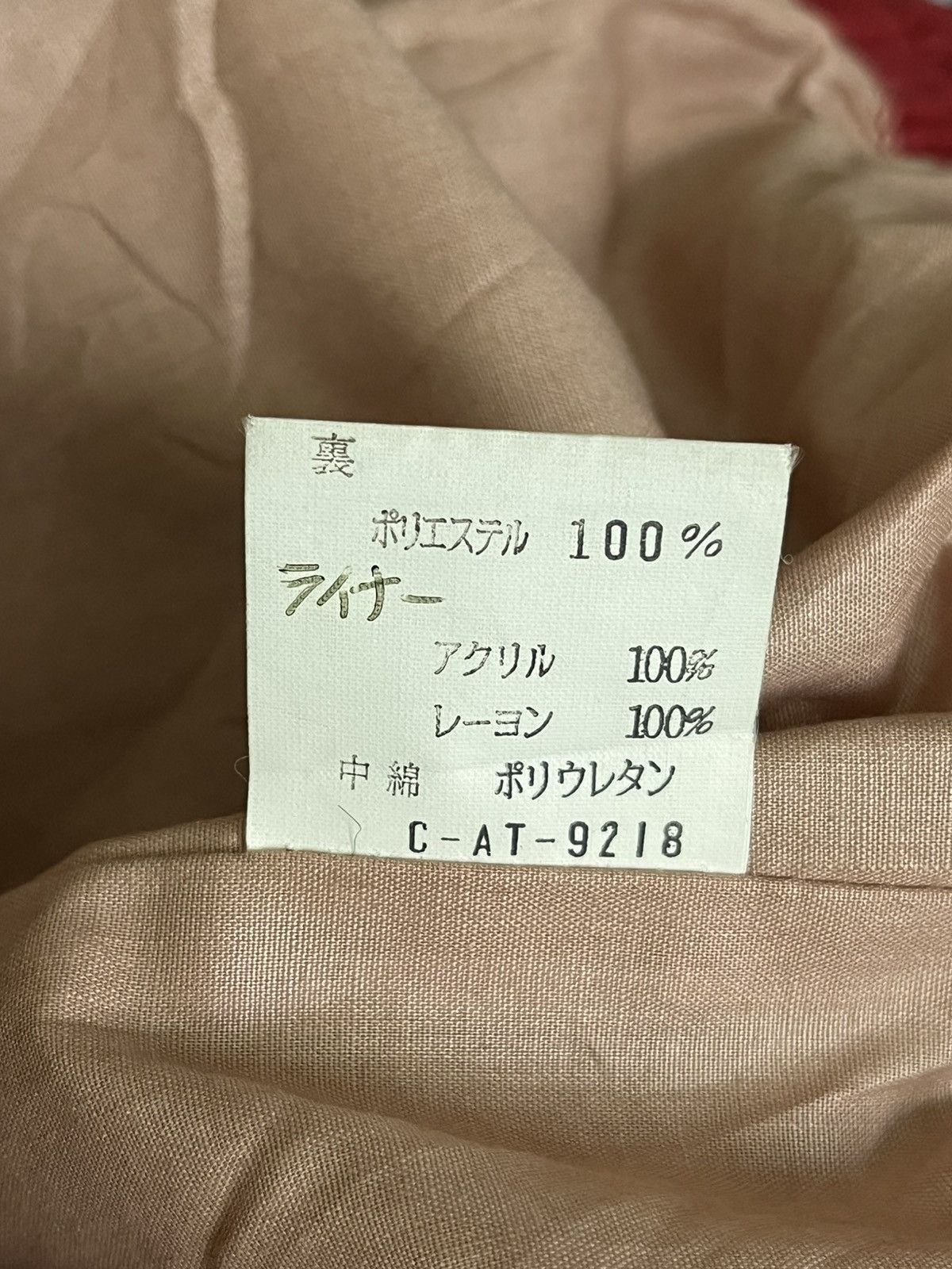 Genuine Leather Japanese Brand Keep Mellow Caferacer Jacket Size US M / EU 48-50 / 2 - 25 Thumbnail