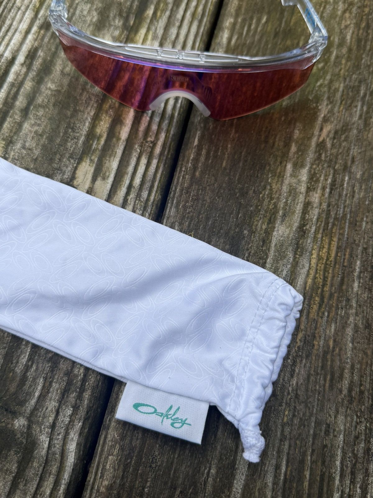 Kith × Oakley Kith x Oakley Razorblade SS18 Size ONE SIZE - 8 Thumbnail