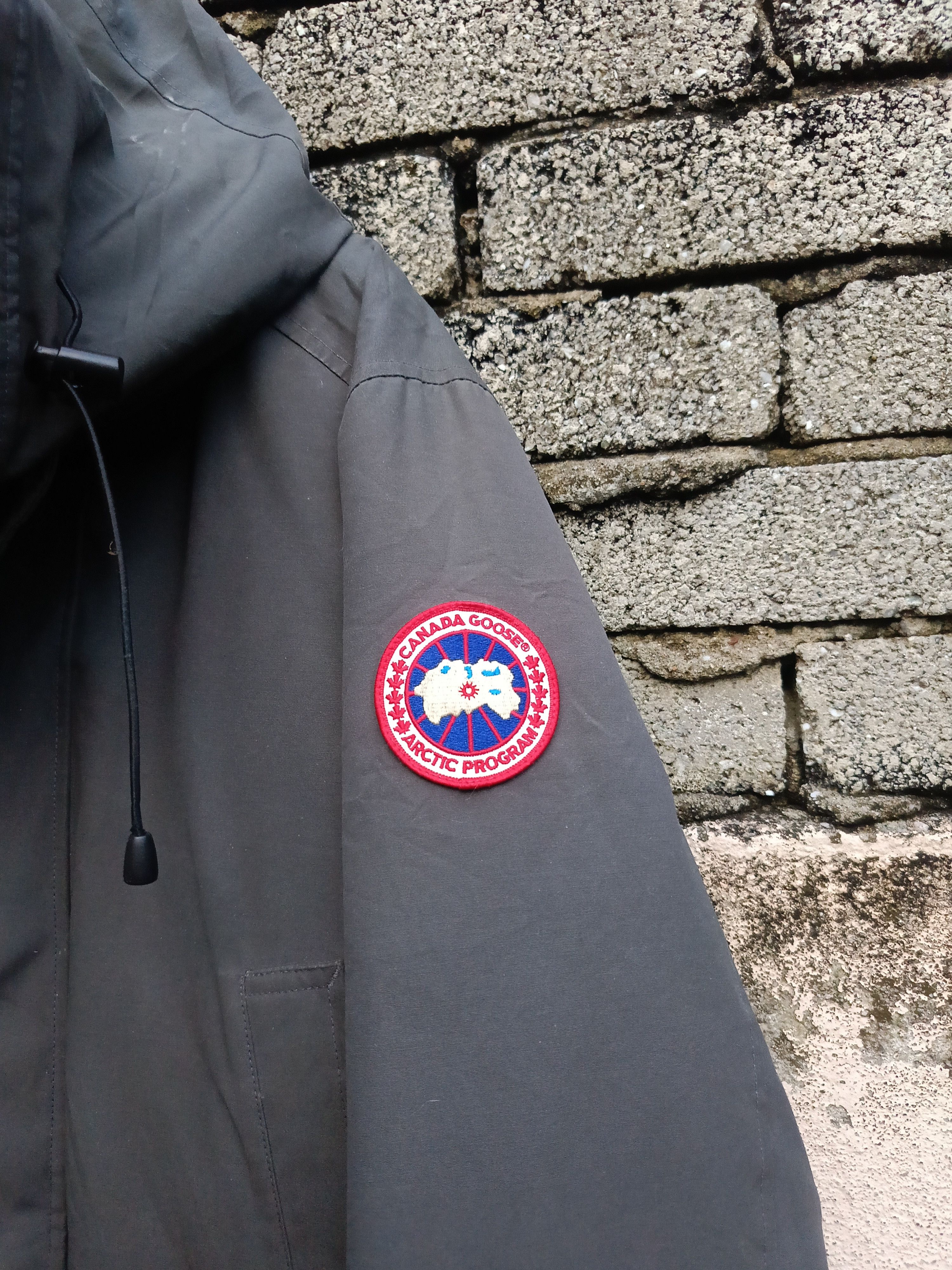 Canada Goose CANADA GOOSE BROOKFIELD DOWN JACKET PARKA Size US S / EU 44-46 / 1 - 7 Thumbnail