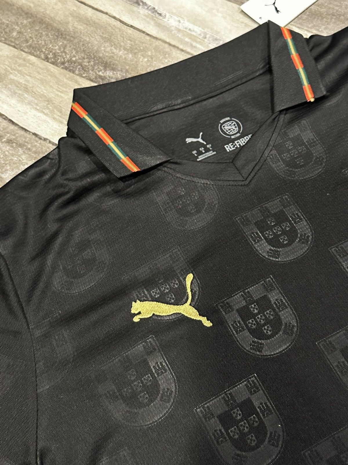 Puma Portugal World Cup 2026 Jersey Size US M / EU 48-50 / 2 - 3 Thumbnail