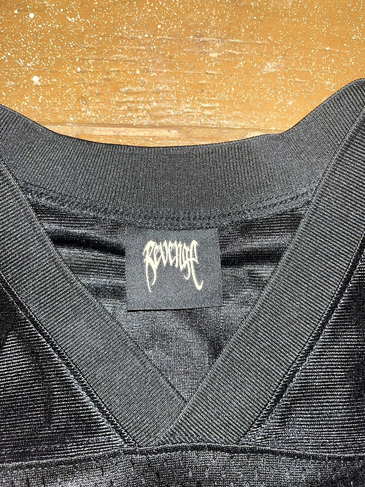 Revenge BLACK REVENGE JERSEY ‘22 Size US M / EU 48-50 / 2 - 2 Thumbnail