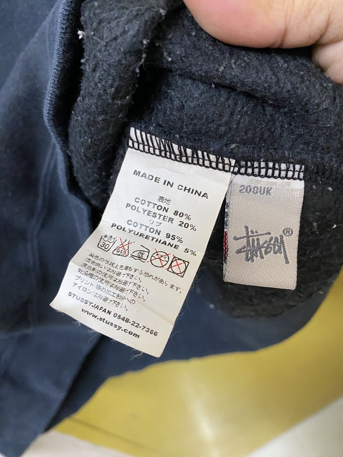 Stussy Stussy Sweatshirt Crewneck Tee Size US M / EU 48-50 / 2 - 11 Thumbnail