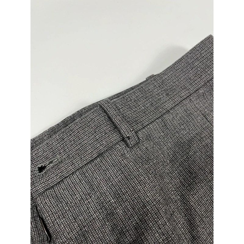 Maison Margiela Maison Margiela Archive Vintage Avant Garde Wool Trousers Size US 32 / EU 48 - 12 Thumbnail