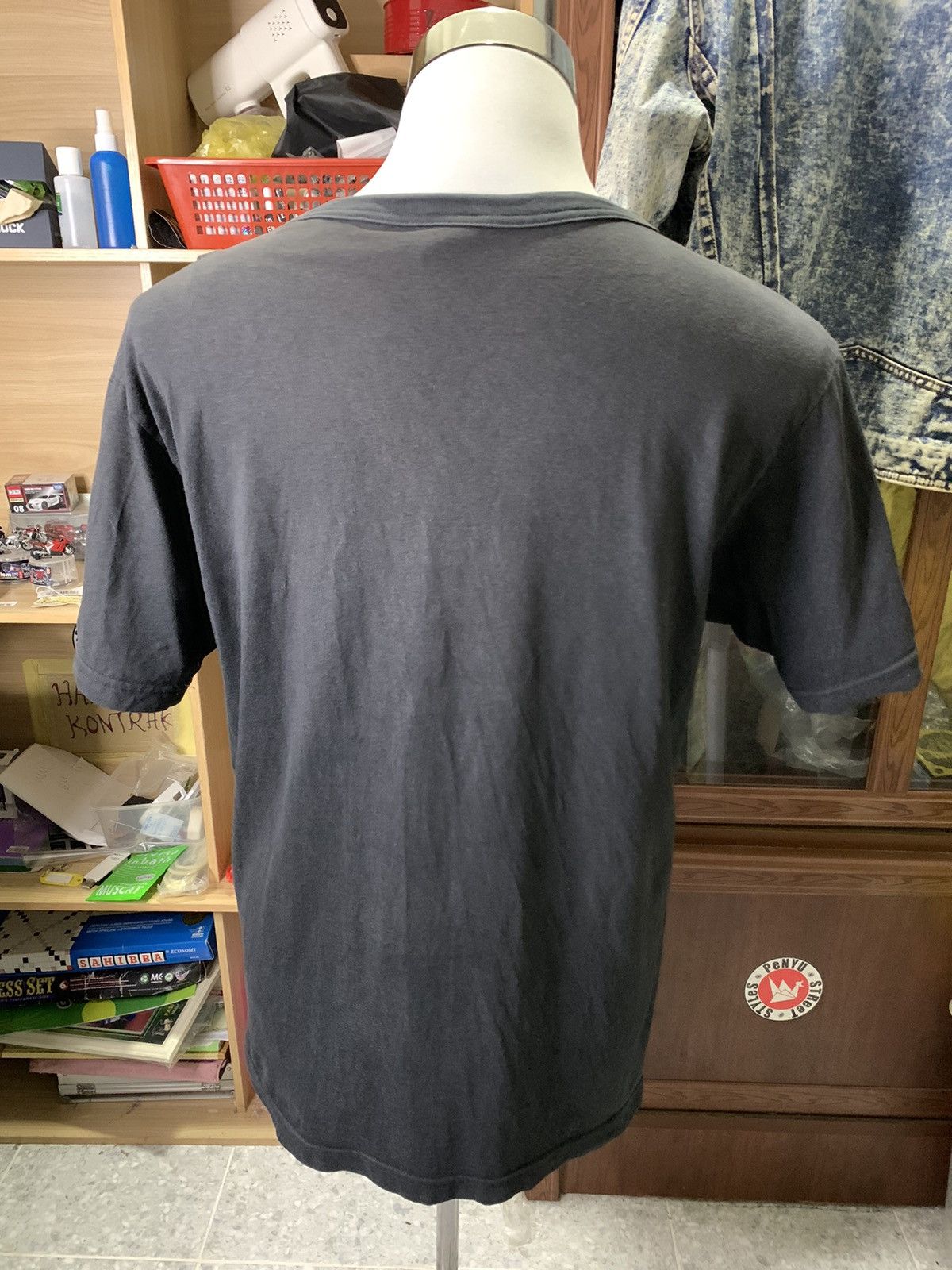 Champion Champion Blank Short Sleeve L Size US L / EU 52-54 / 3 - 8 Thumbnail