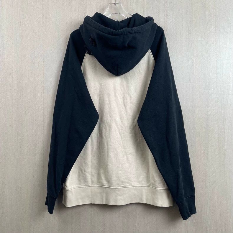 Loewe loewe coal spirit raglan hooded sweatshirt Size US XS / EU 42 / 0 - 3 Thumbnail