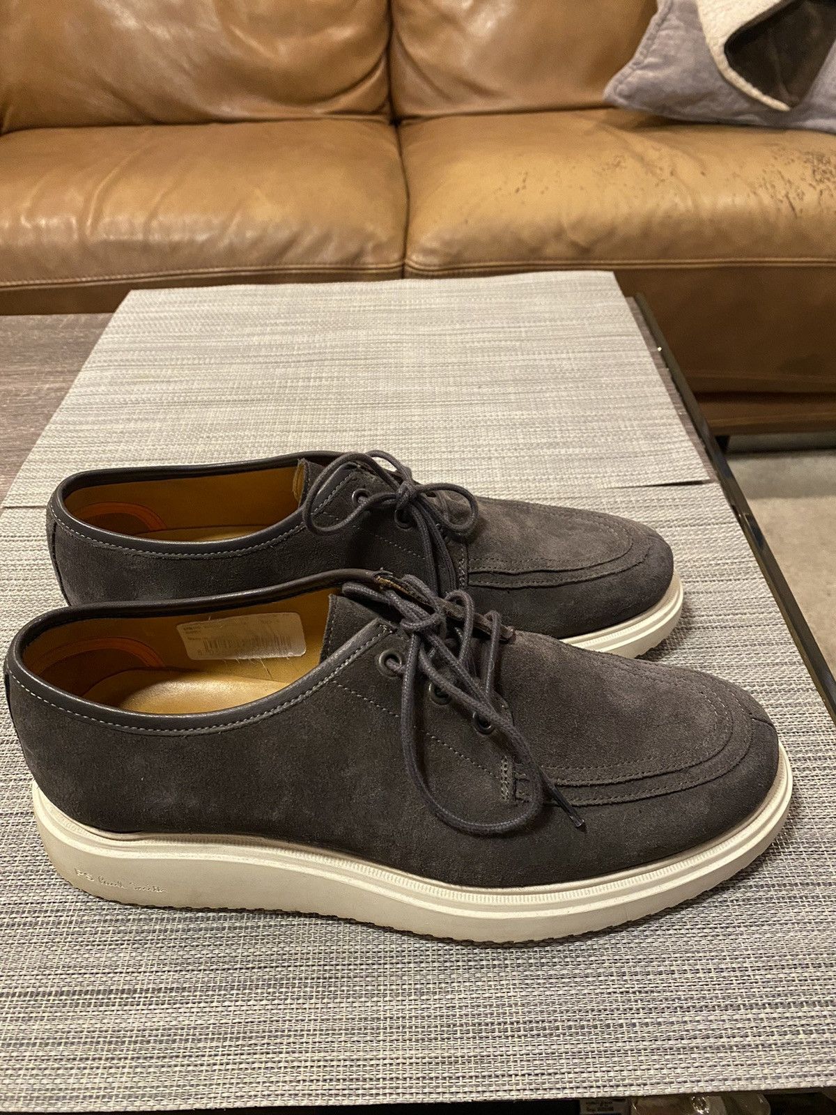 Paul Smith P.S. By Paul Smith Loafer Sneakers Size US 9 / EU 42 - 2 Thumbnail