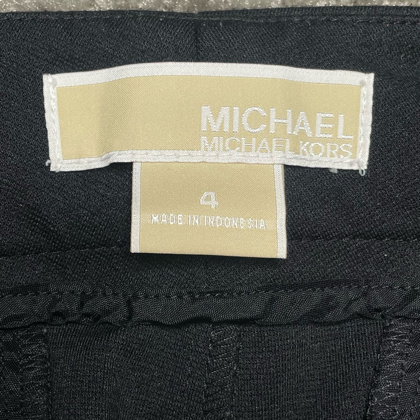 Michael Kors Michael Kors Dress Pants Size 27" / US 4 / IT 40 - 2 Thumbnail