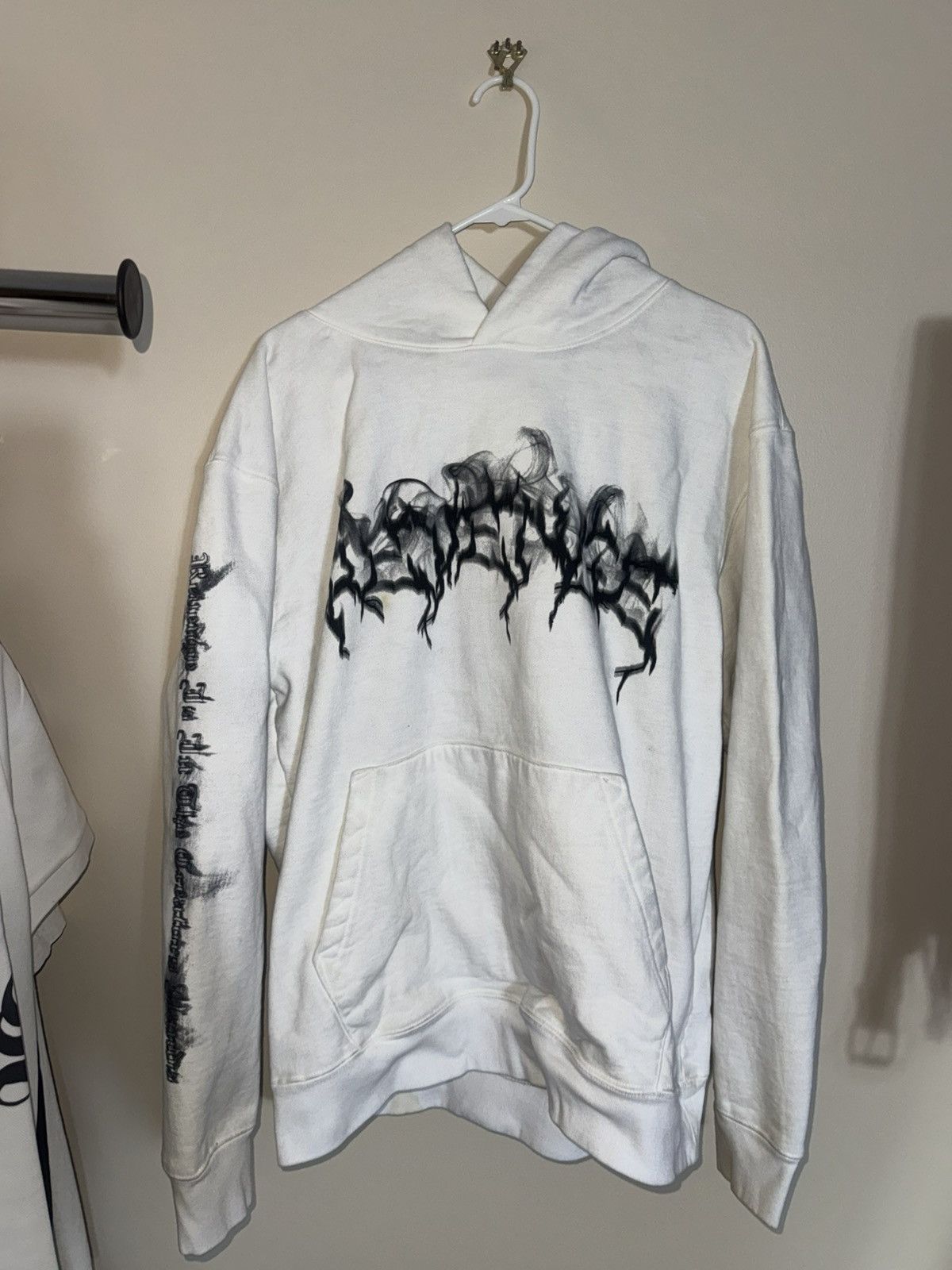 Revenge Revenge “Smoke” Hoodie Size US L / EU 52-54 / 3 - 1 Thumbnail