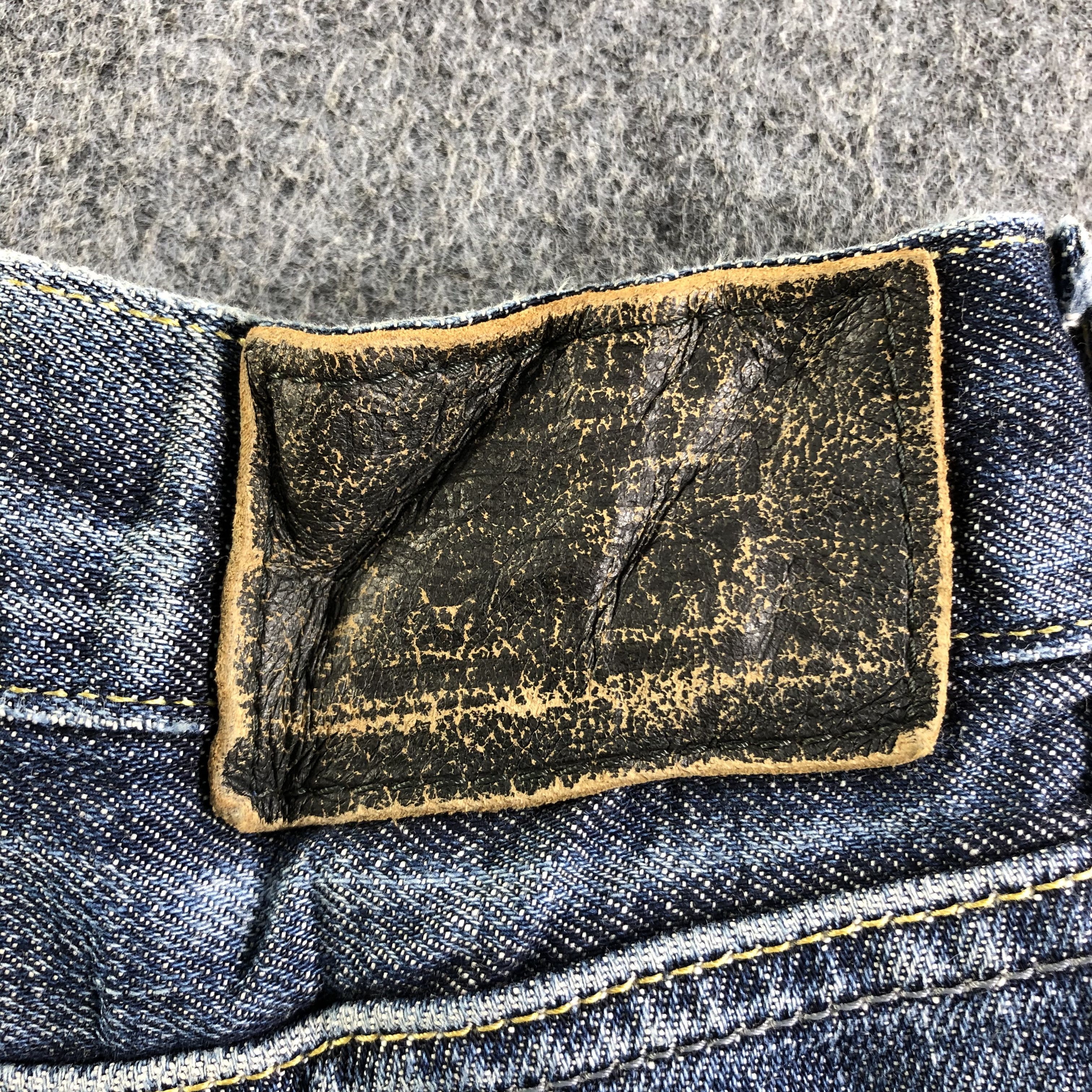 Levi's Vintage Levis Jeans-J3968 Size US 34 / EU 50 - 5 Thumbnail