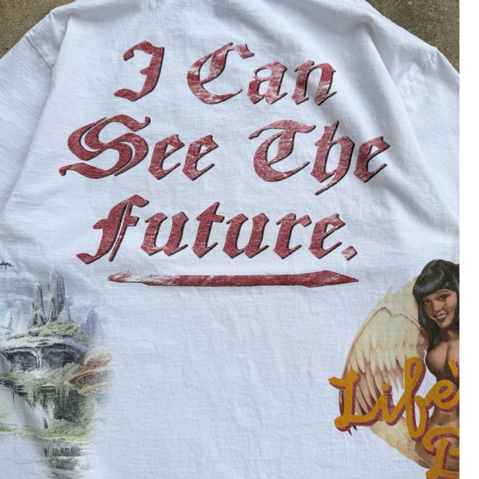 Travis Scott Travis Scott Utopia Circus Maximus Shirt — L — Size US L / EU 52-54 / 3 - 6 Thumbnail