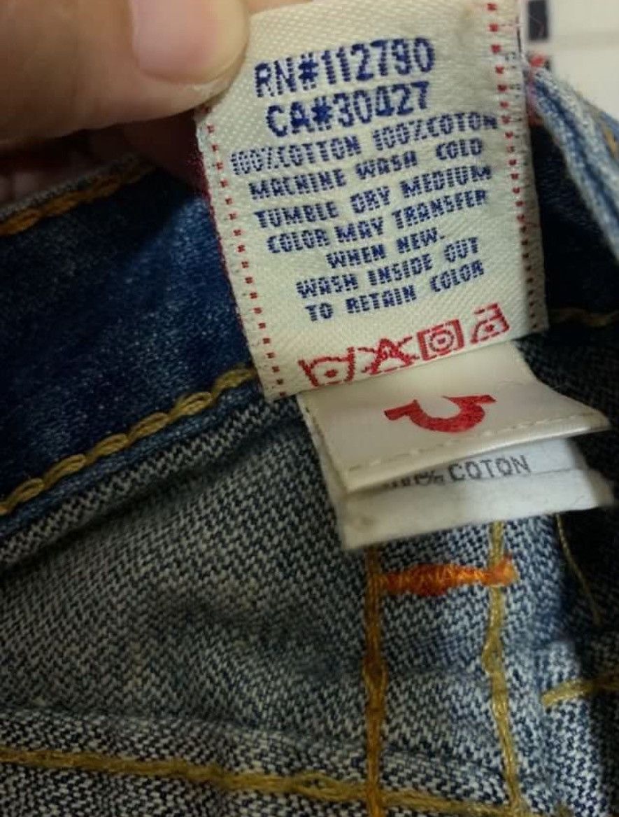 True Religion Flared True Religion patchwork blue jeans Size US 28 / EU 44 - 7 Thumbnail