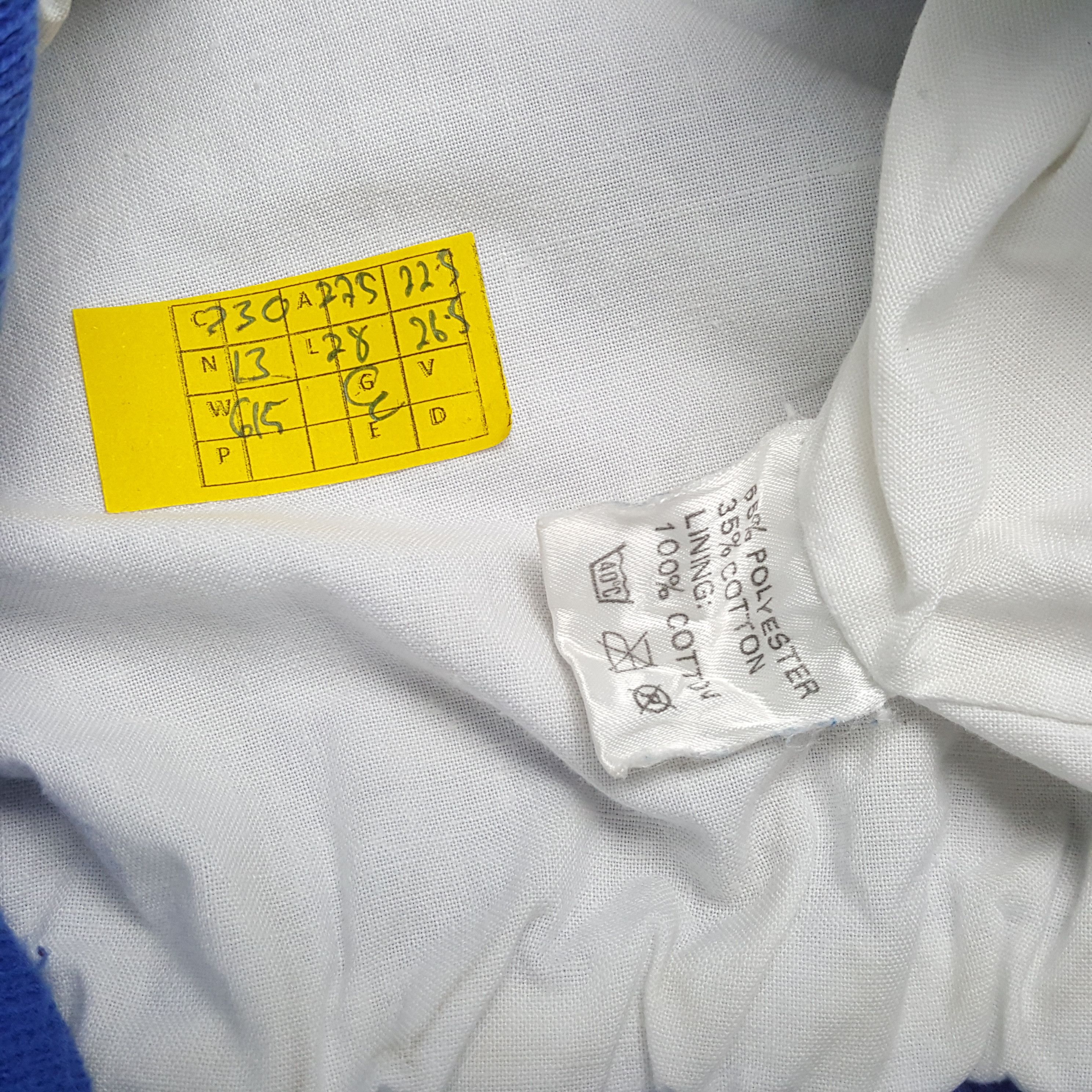 Japanese Brand × Vintage Vintage TEAM SUZUKI MotoGP Racing Team Jacket Size US XXL / EU 58 / 5 - 8 Thumbnail