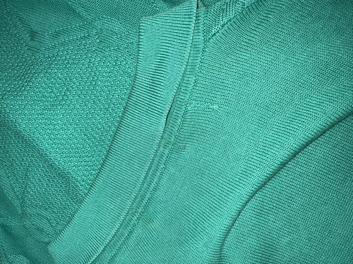 Supreme Supreme Cable Stripe Knit Polo Size US M / EU 48-50 / 2 - 4 Thumbnail
