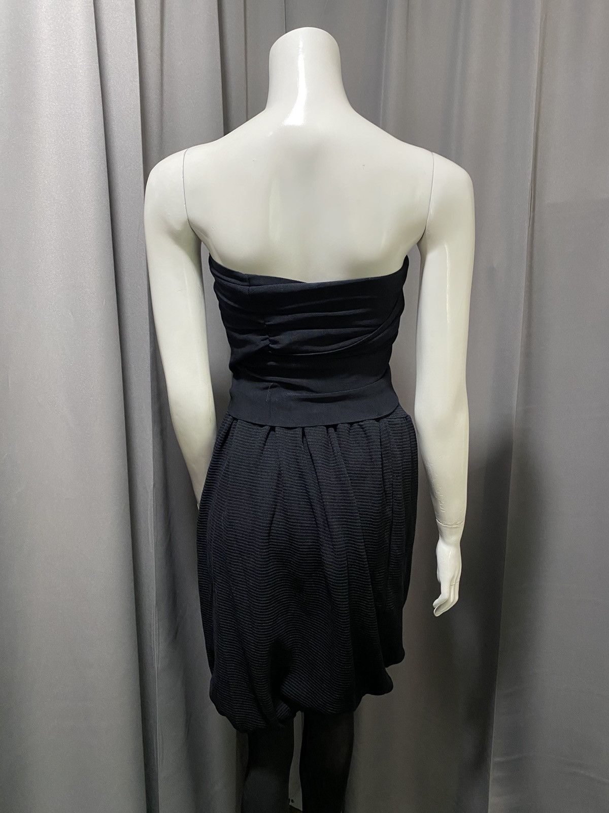 Yves Saint Laurent AW 2002- YSL Rive Gauche by Tom Ford- Multi-Functional Dress Size S / US 4 / IT 40 - 12 Thumbnail