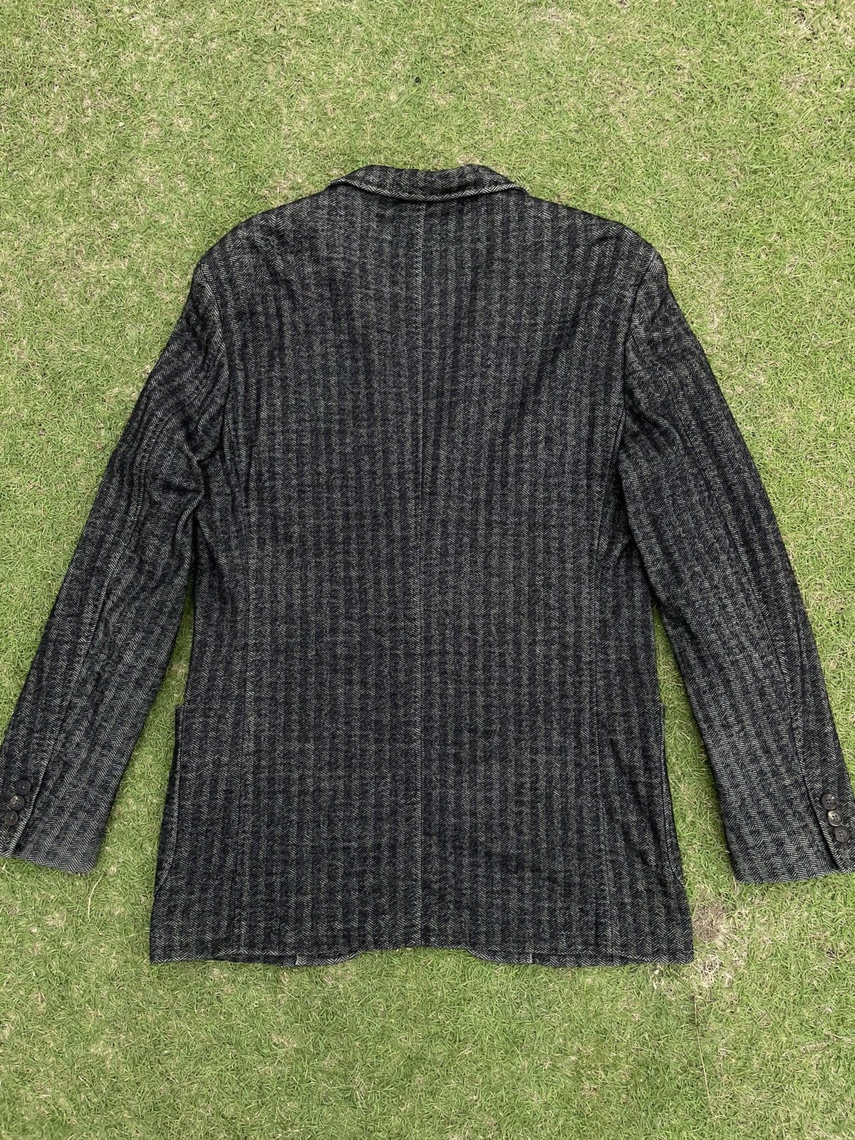 Lanvin 🔥Lanvin Striped Blazer Jacket🔥 Size US M / EU 48-50 / 2 - 5 Thumbnail