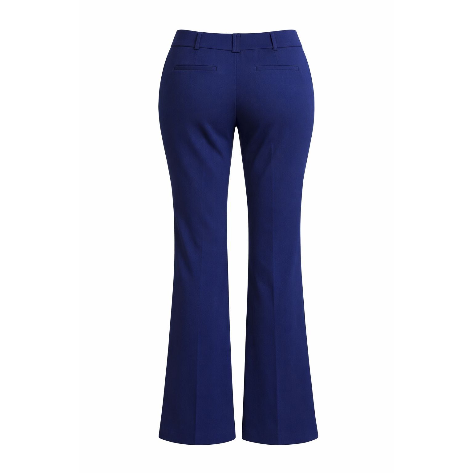 Other 7Th Avenue New York And Company Size 14 Navy Bootcut Pants S Size 36" / US 14 / IT 50 - 3 Thumbnail