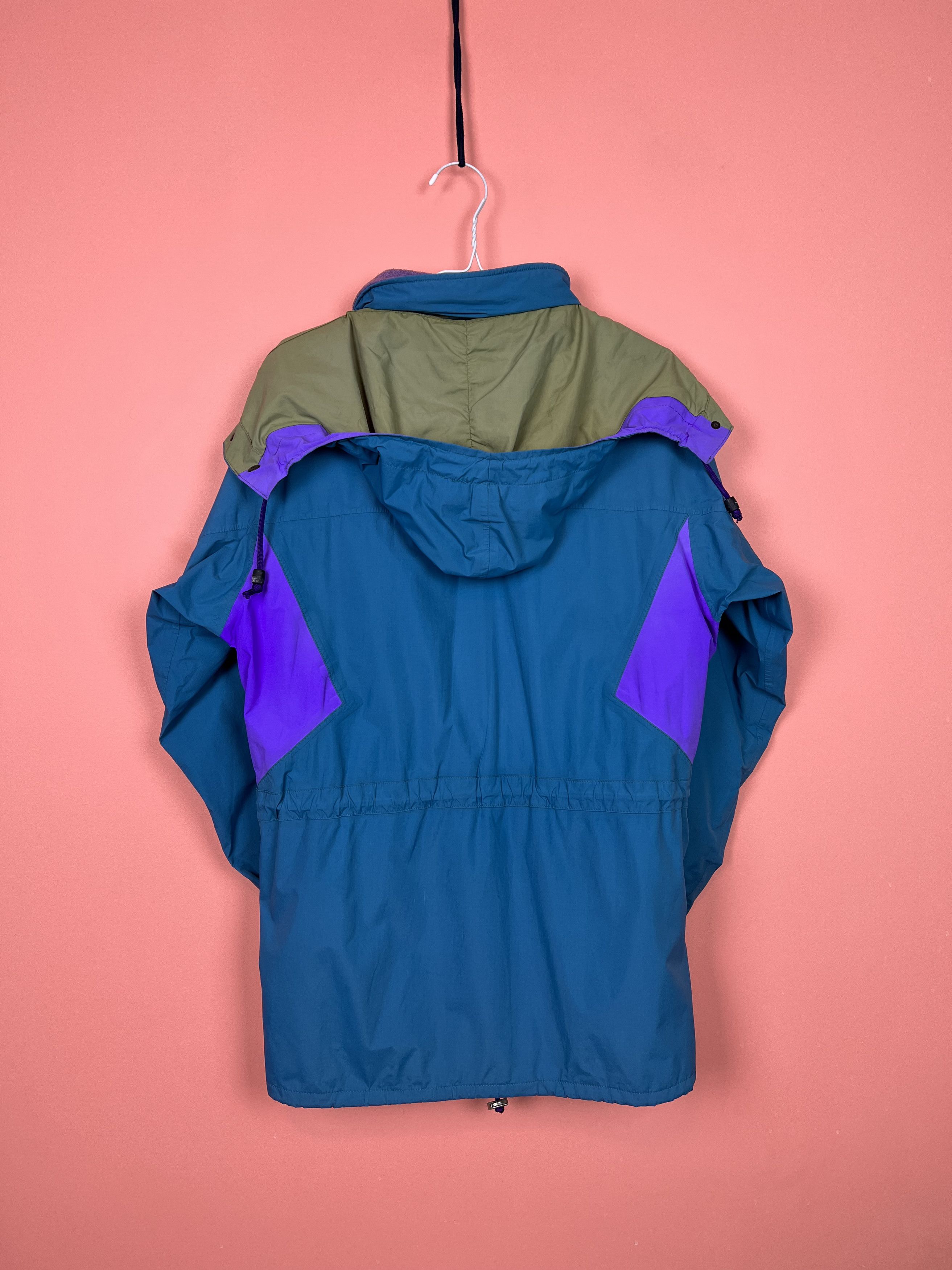 Phenix Phoenix gore-tex vintage rare jacket rain VTG streetwear Size US M / EU 48-50 / 2 - 4 Thumbnail