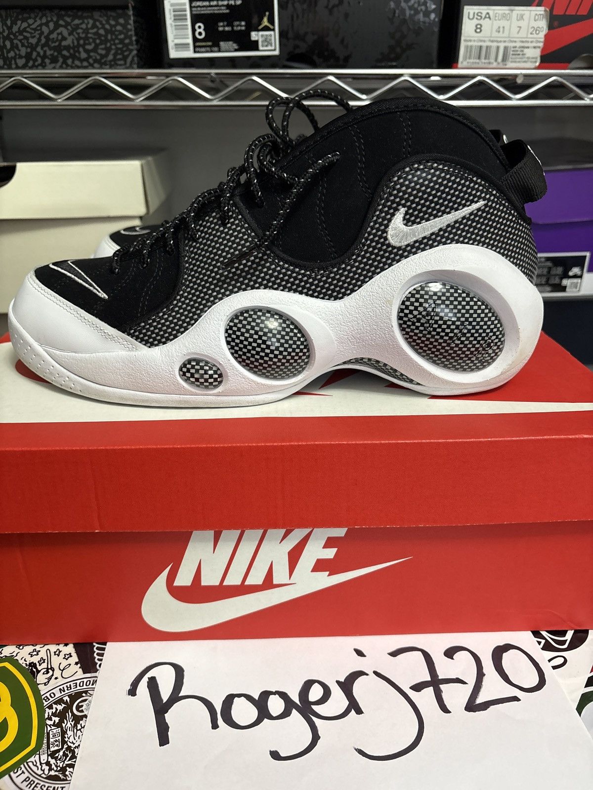 Nike Air Zoom Flight 95 Size US 8 / EU 41 - 1 Thumbnail