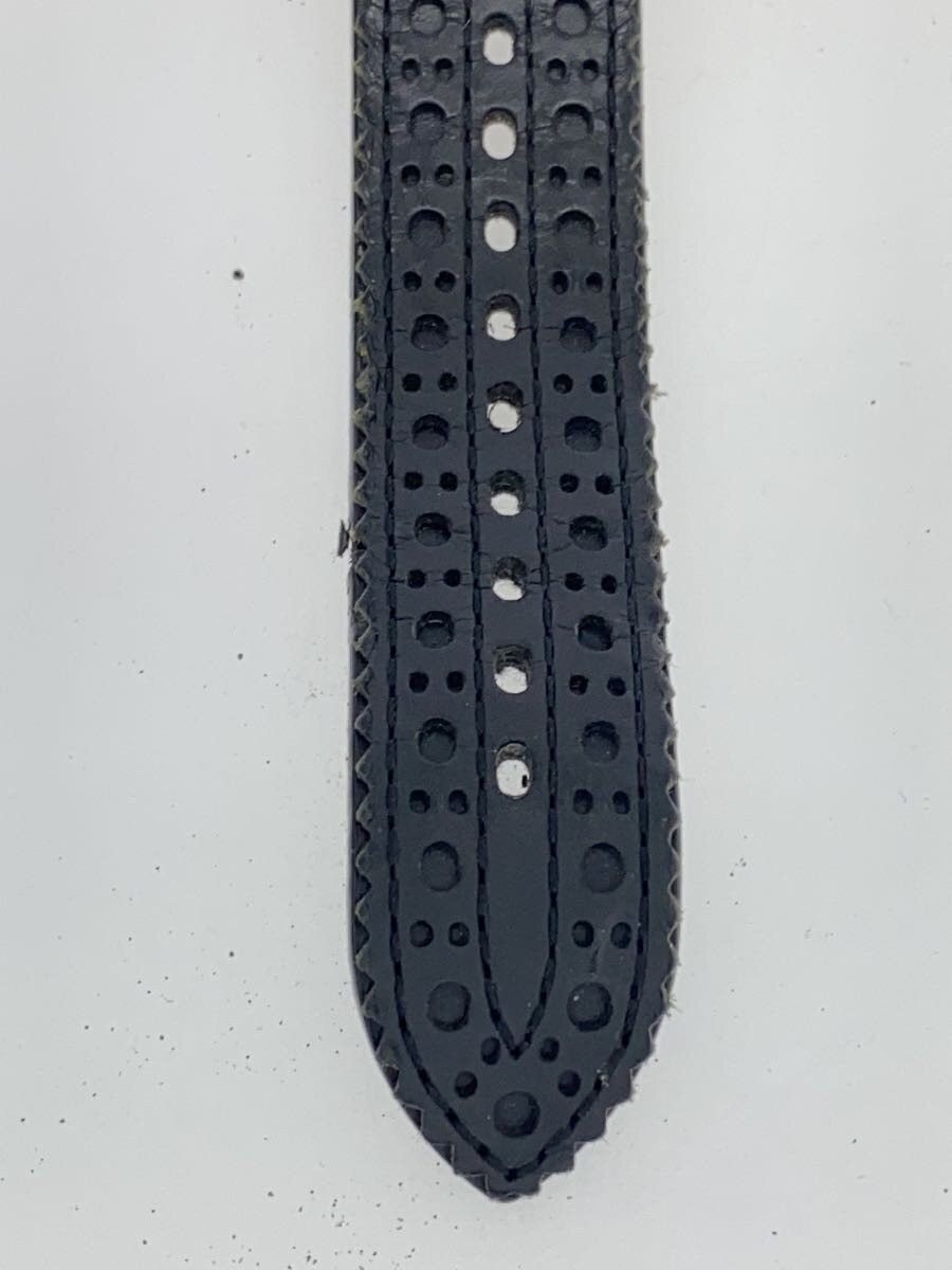 Jean Paul Gaultier Rectangle Leather Watch Size ONE SIZE - 5 Thumbnail