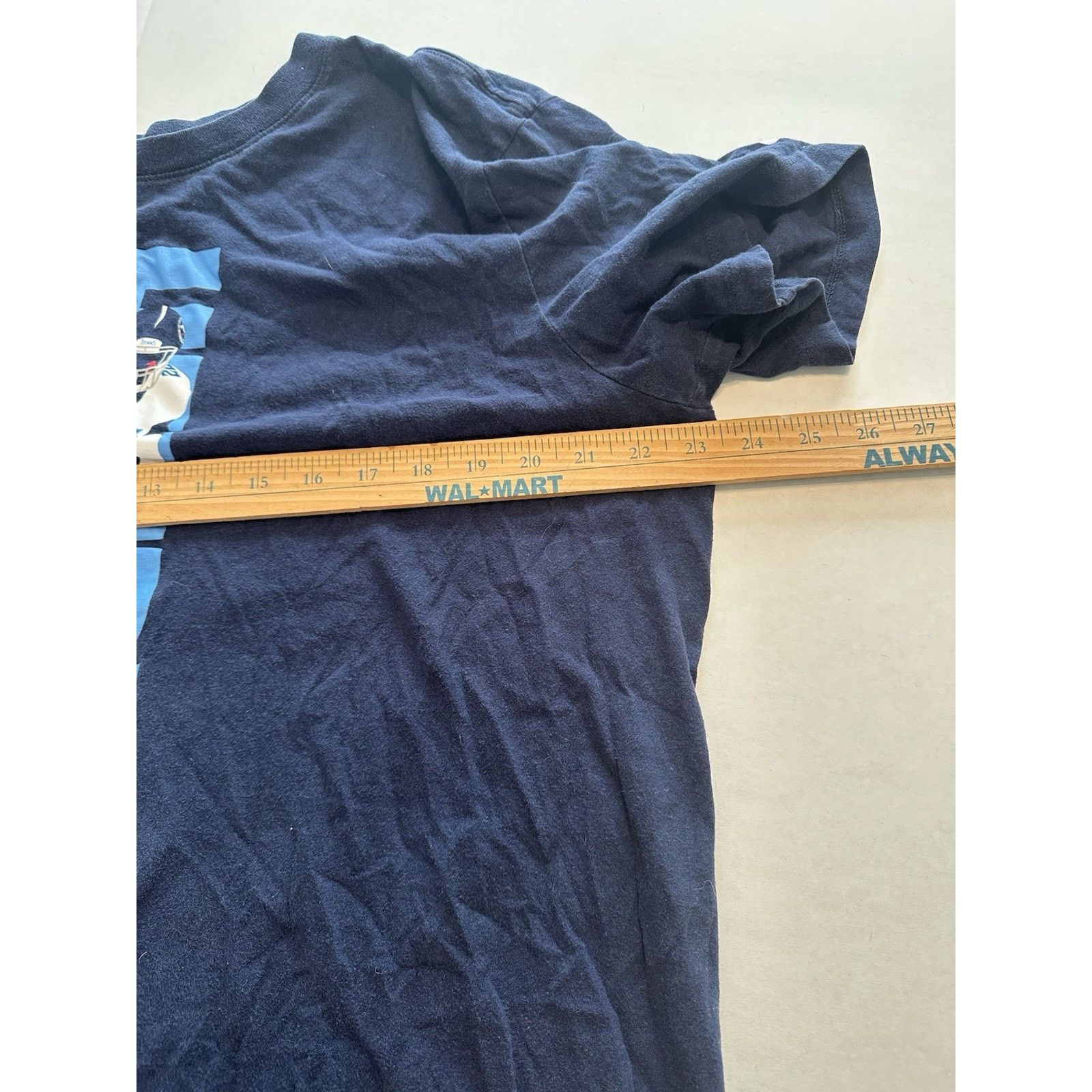 Nike Nike Tennessee Titans Derrick Henry Tee Blue XL Football NFL Size US XL / EU 56 / 4 - 5 Thumbnail