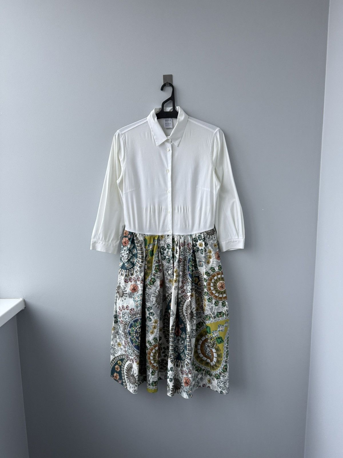 Brunello Cucinelli Sara Roka Crystal Dress Size M / US 6-8 / IT 42-44 - 1 Thumbnail