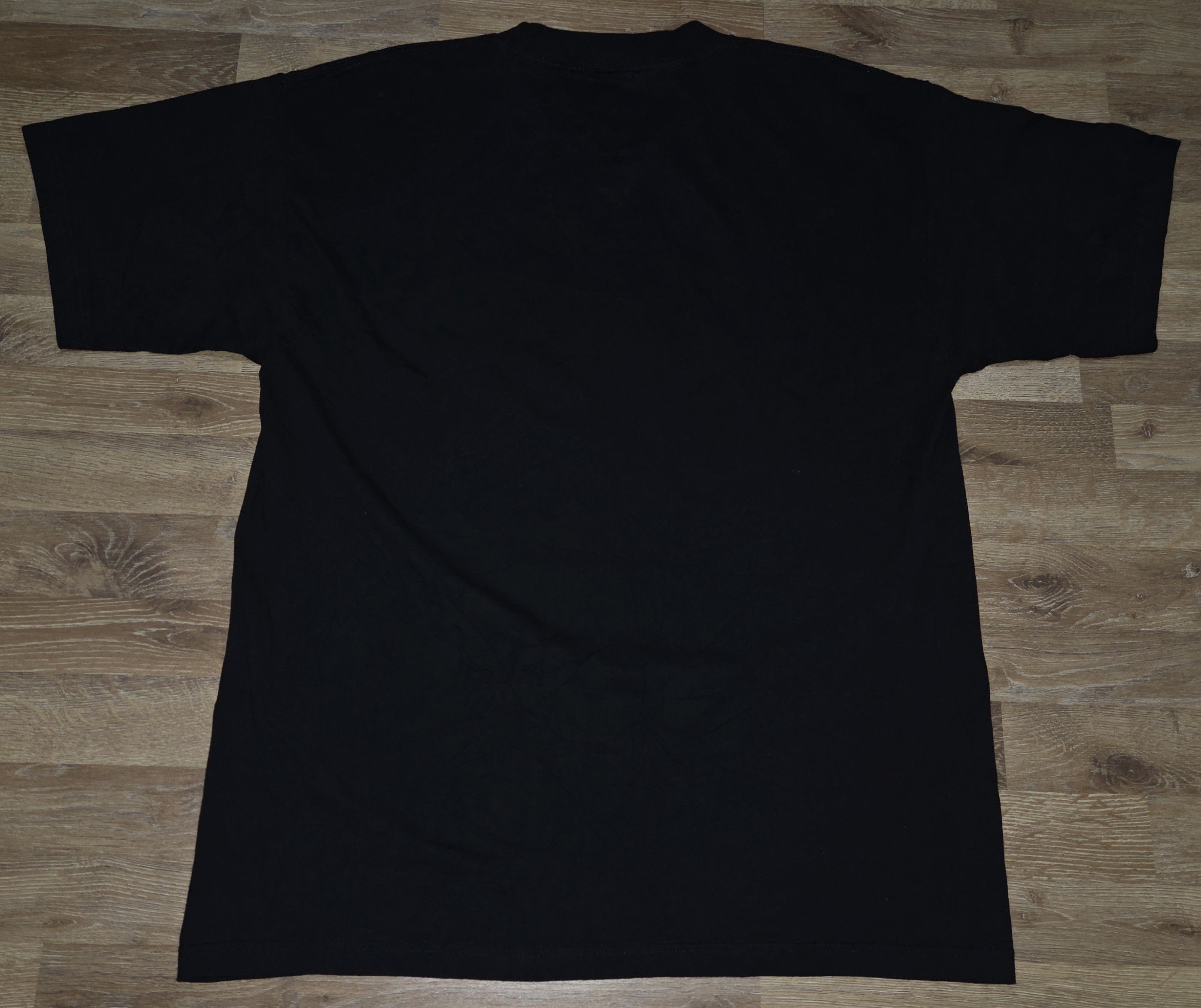 Vintage Vintage OG 90s David Cassidy MGM Grand LA EFX Promo T Shirt Size US XL / EU 56 / 4 - 2 Thumbnail