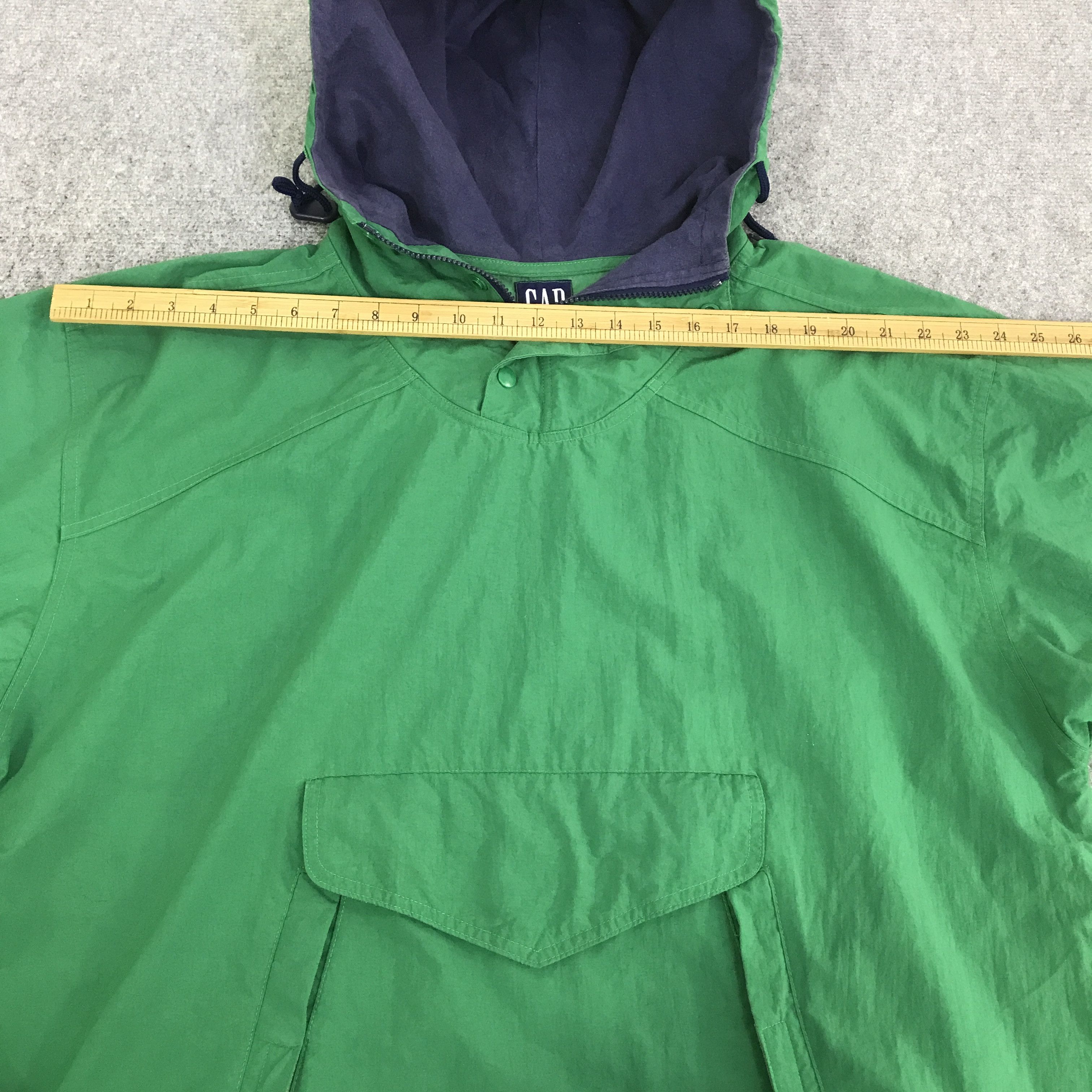 Gap GAP HOODIES ANORAK JACKET K119B12 Size US L / EU 52-54 / 3 - 5 Thumbnail