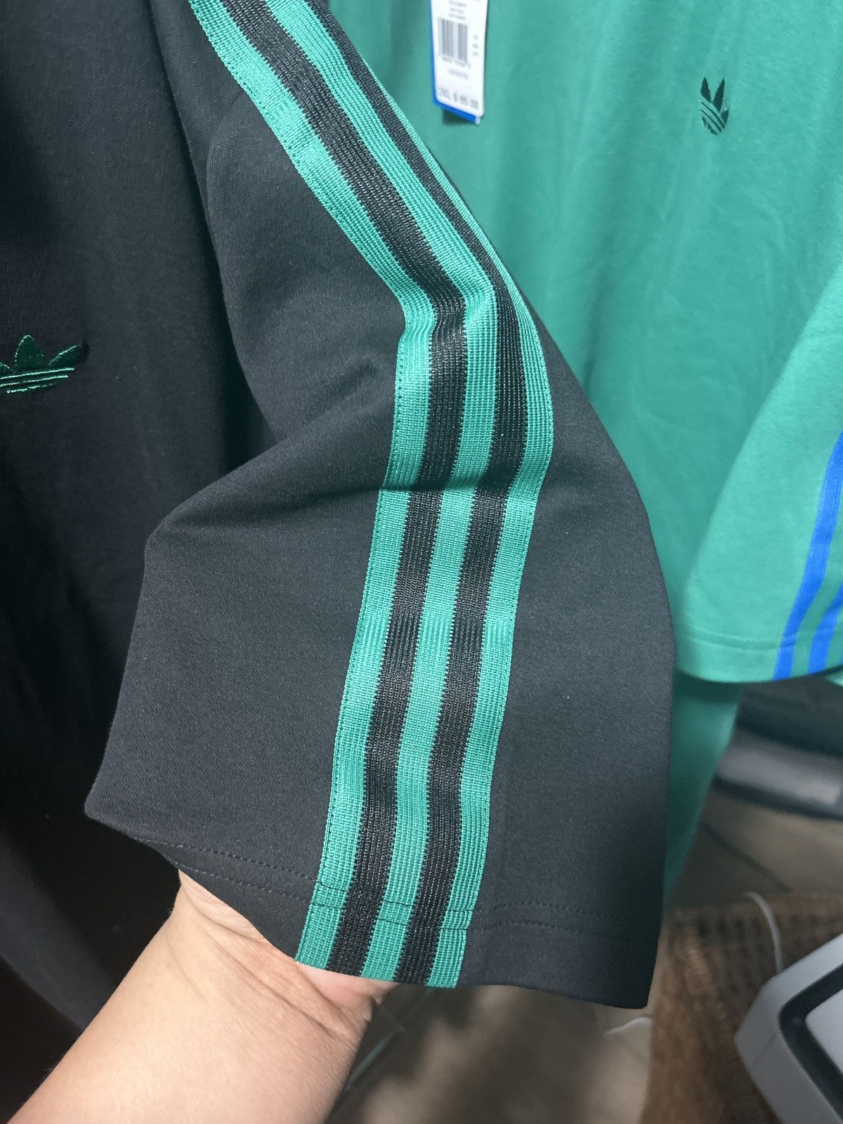 Adidas Adidas x Rolling Links Polos (2) 2XL Size US XXL / EU 58 / 5 - 6 Thumbnail