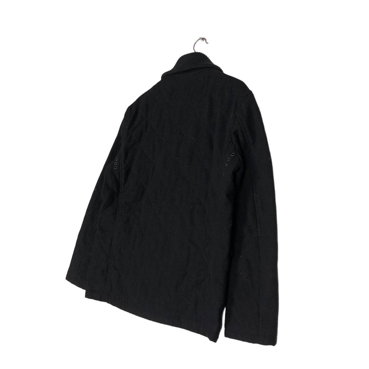 JW Anderson 🔥Vintage Oversized Jacket J.W.Anderson Quilted Design Biker Size US M / EU 48-50 / 2 - 10 Thumbnail