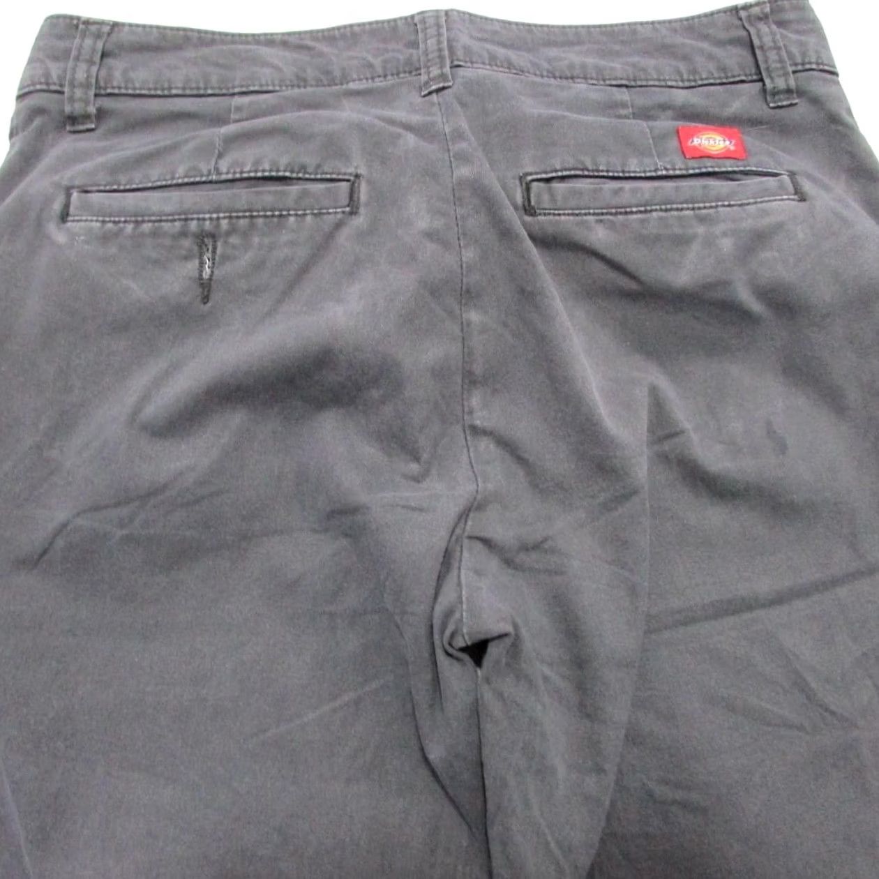 Dickies Dickies Stretch Women’s Work Pants Relaxed straight W30 / L31 UK12 SKU Y04090 Size 34" / US 12 / IT 48 - 6 Thumbnail