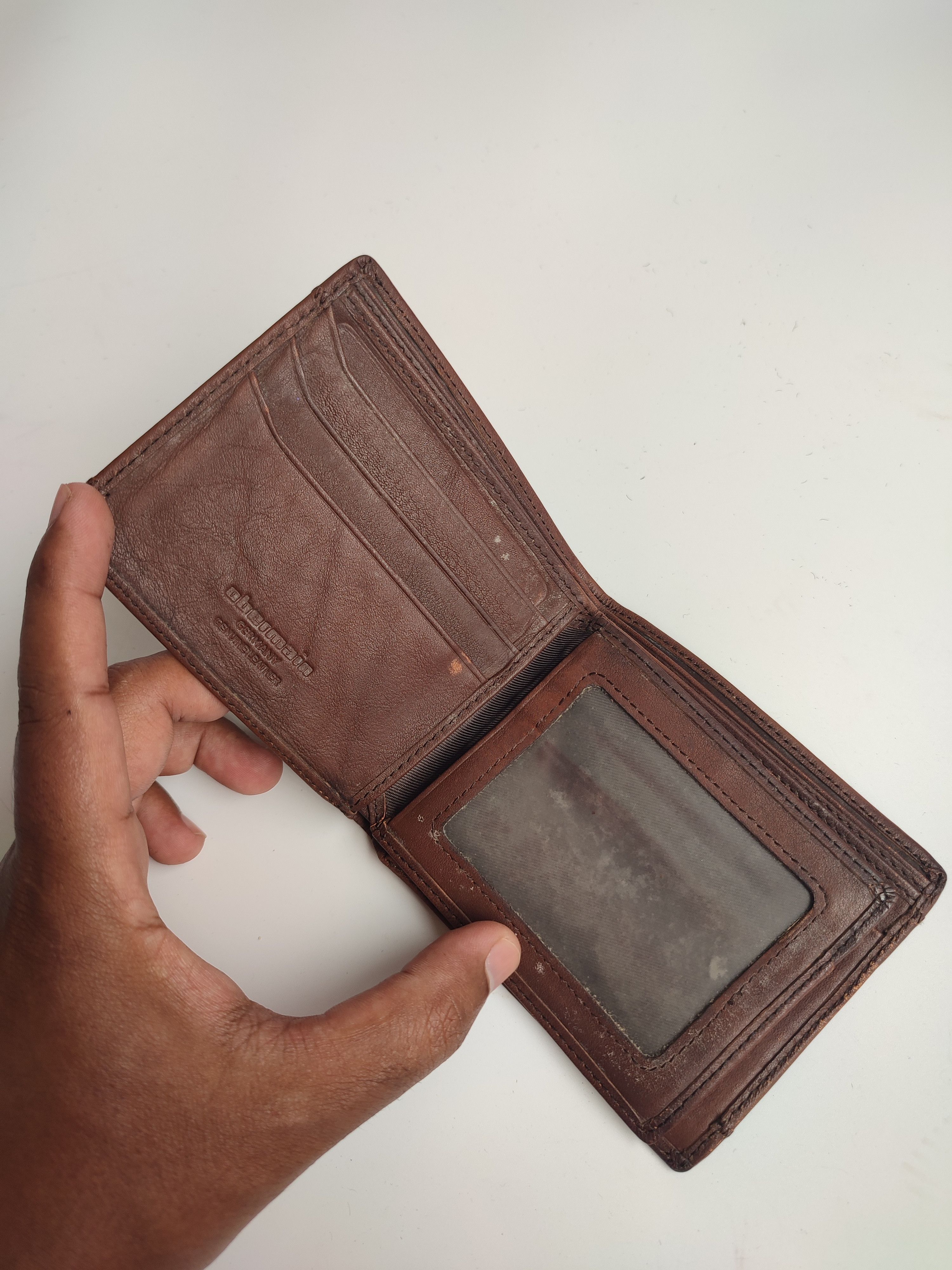Other Genuine obermain leather wallet Size ONE SIZE - 6 Thumbnail