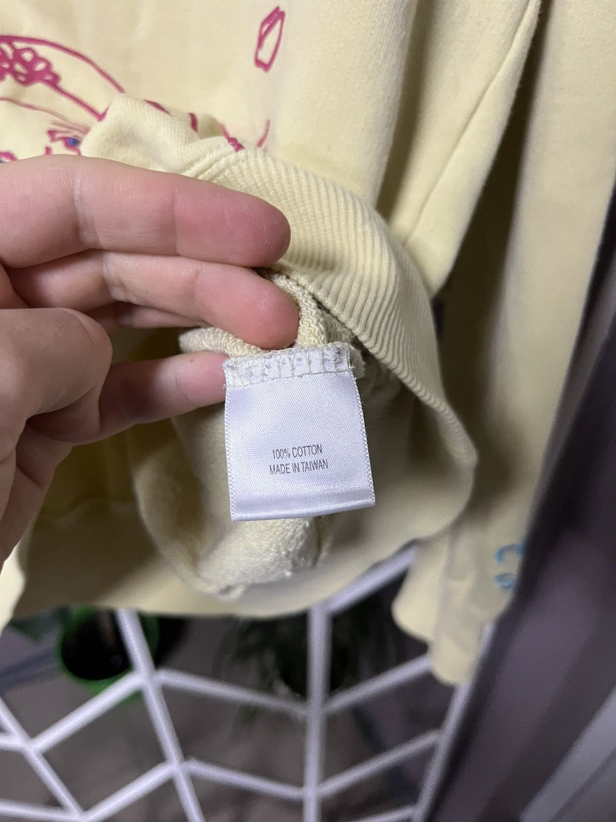 Japanese Brand Mary Poppins Crack Whore Y2K Hoodie Size US M / EU 48-50 / 2 - 9 Thumbnail