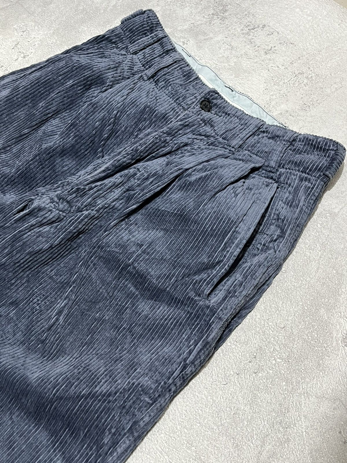 Japanese Brand × Nigel Cabourn Nigel Cabourn Baggy Corduroy 🌪️ Size US 28 / EU 44 - 2 Thumbnail