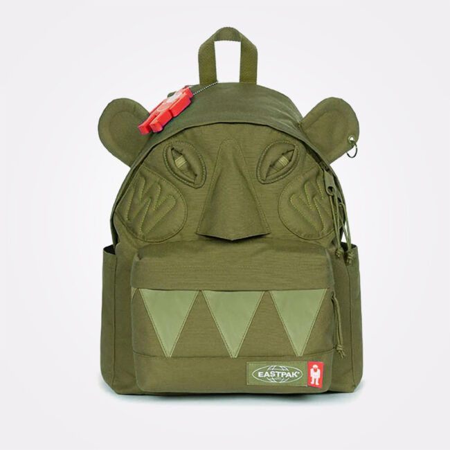 Eastpak × Walter Van Beirendonck Eastpak x Walter Van Beirendonck Green Size ONE SIZE - 1 Thumbnail