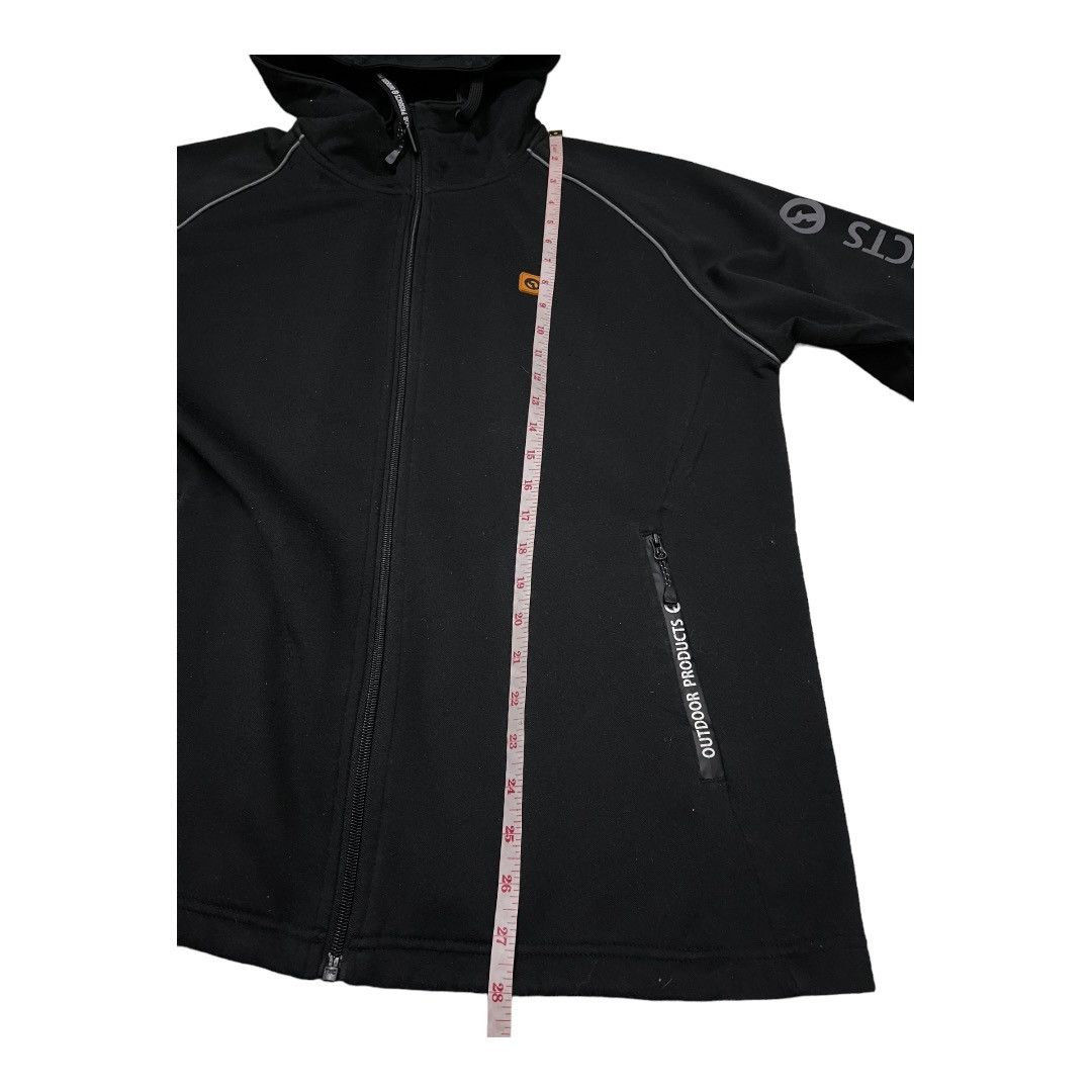 Japanese Brand OUTDOOR PRODUCTS ZIPPER HOODIES Size US XL / EU 56 / 4 - 10 Thumbnail