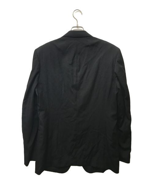 Yohji Yamamoto Yohji Yamamoto COSTUME D'HOMME tailored jacket Size US XXL / EU 58 / 5 - 2 Thumbnail