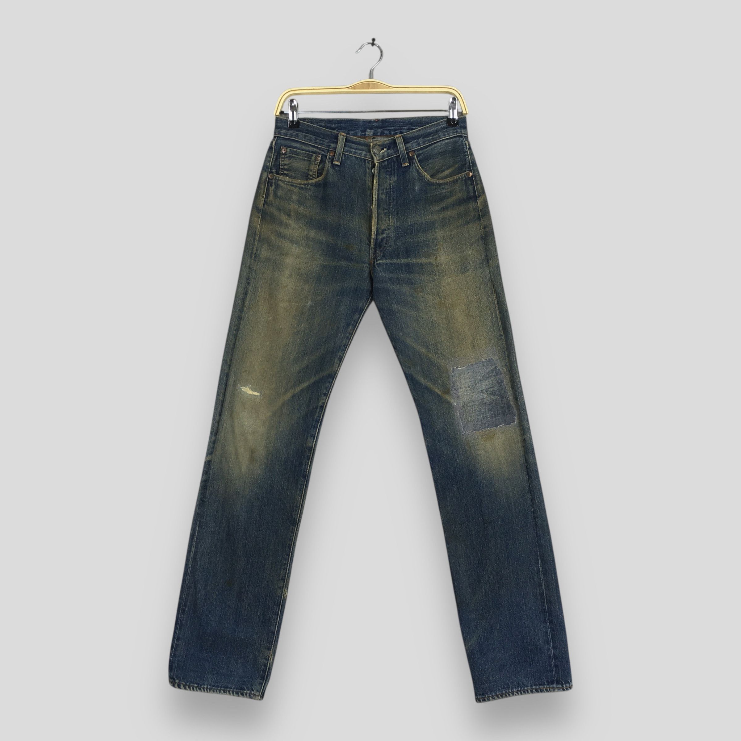Size 29x32 Vintage 90s Levi's 501XX Big E LVC Japan