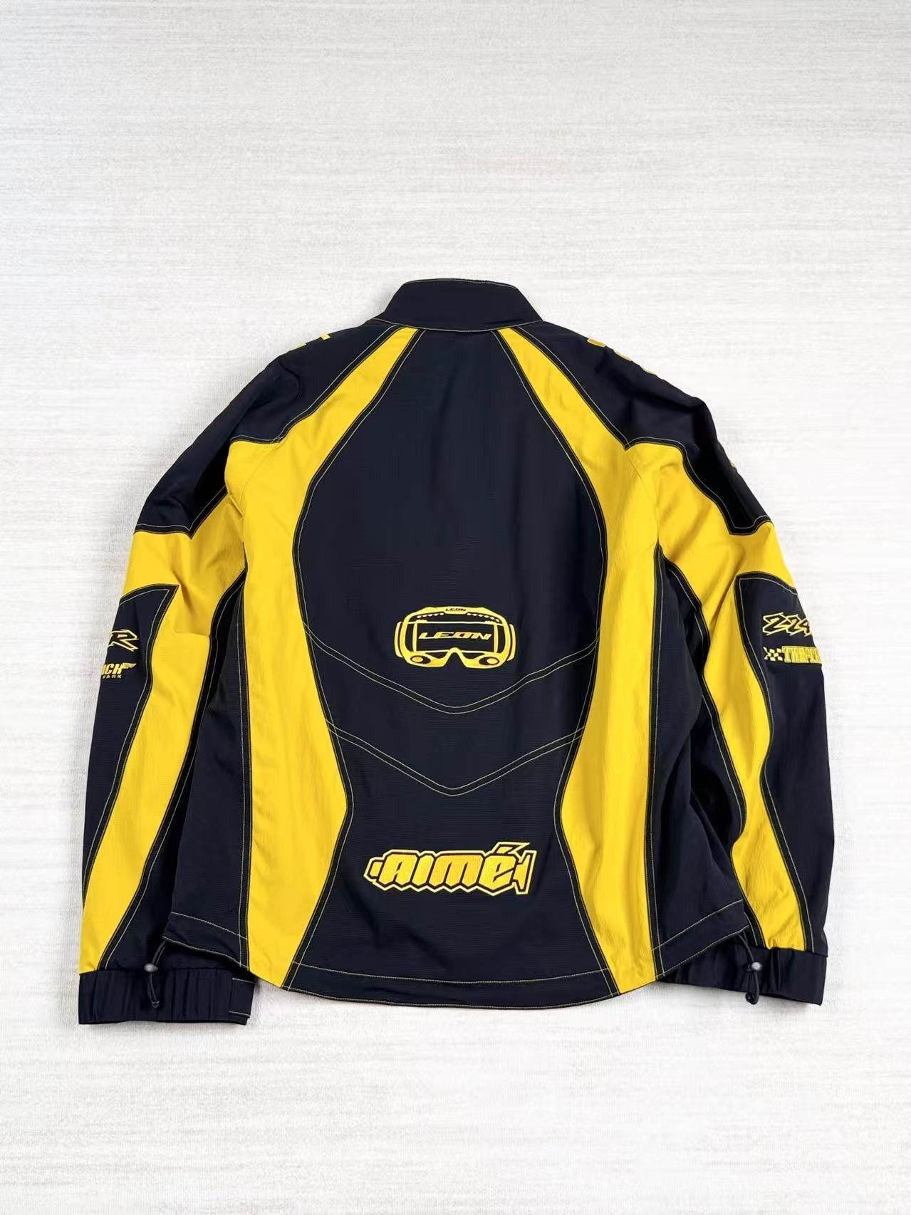 Aime Leon Dore New with tag* Aimé Leon Dore Racing Jacket Size US XL / EU 56 / 4 - 8 Thumbnail