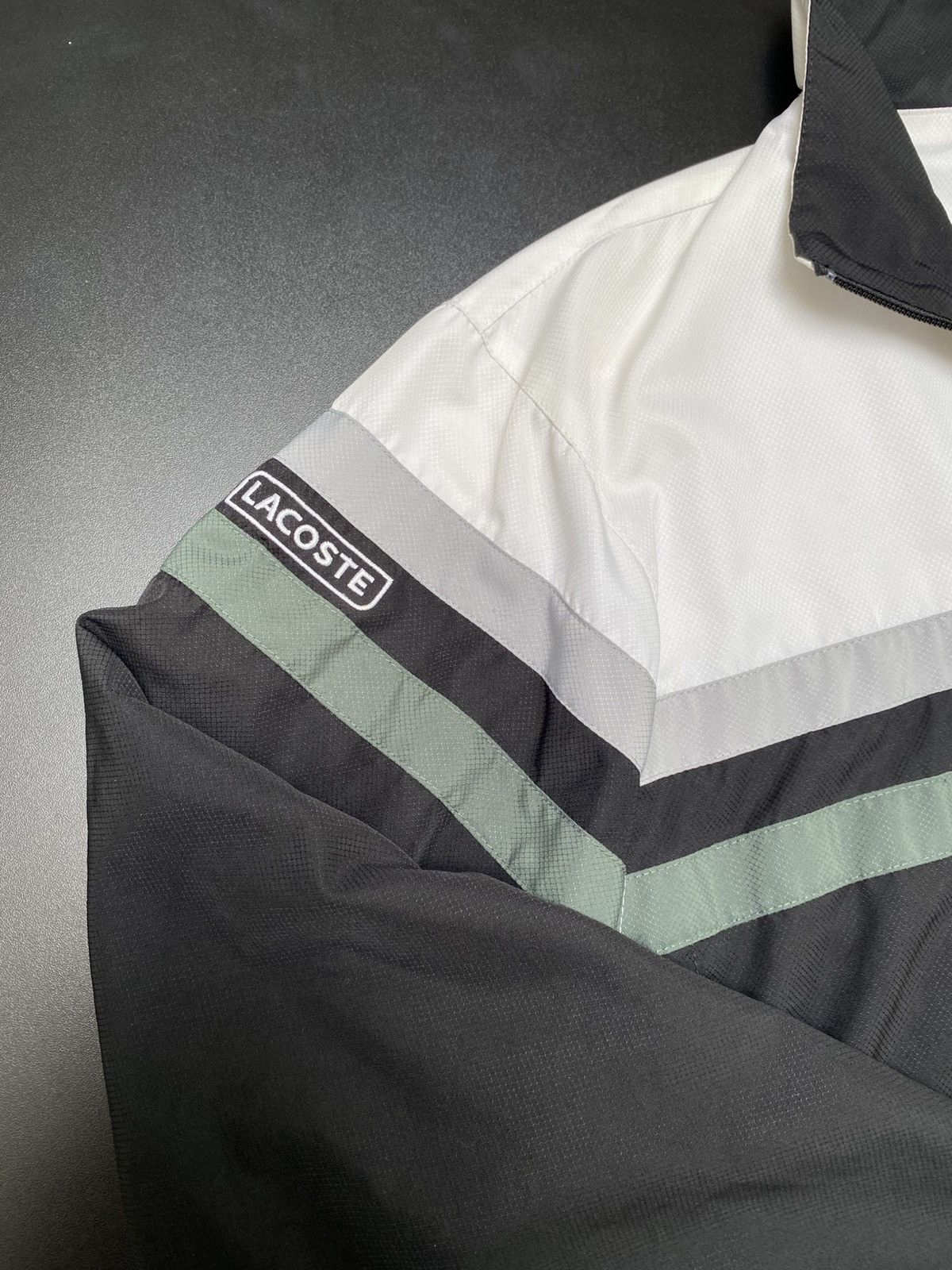Lacoste Lacoste vintage jacket Size US M / EU 48-50 / 2 - 6 Thumbnail
