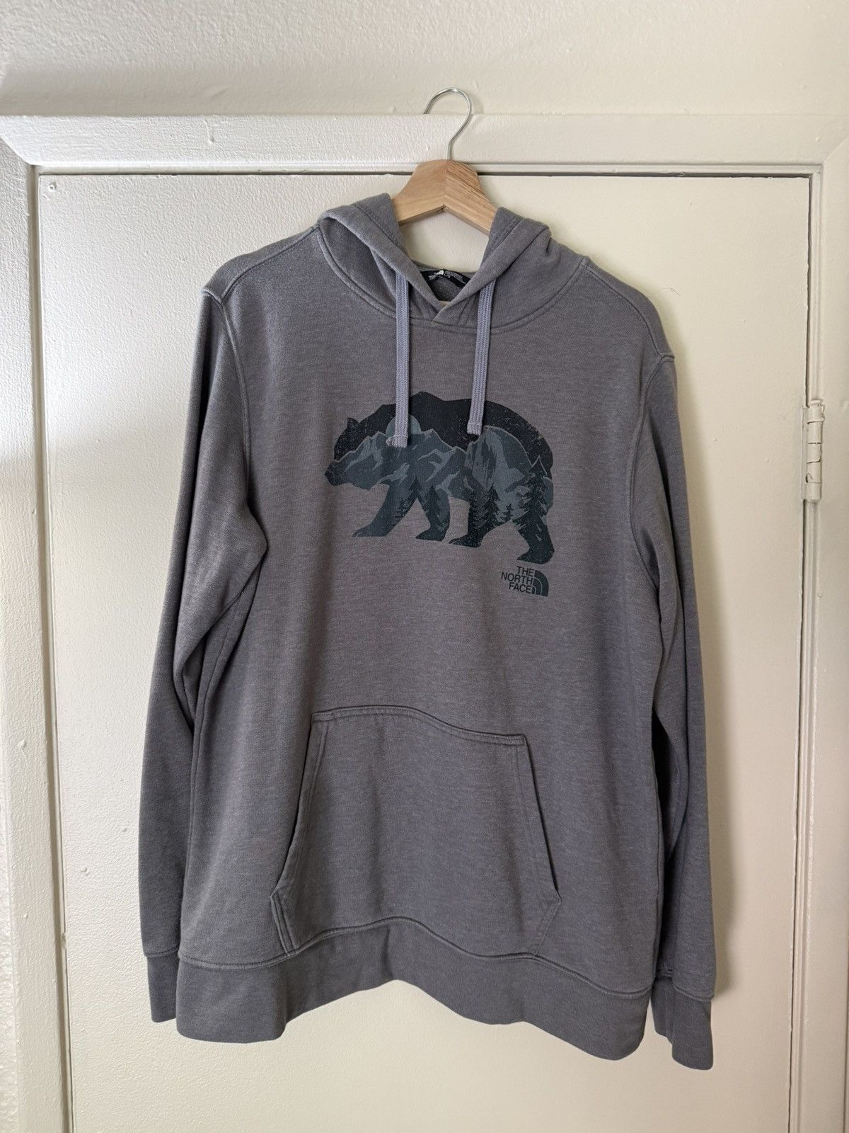 The North Face The North Face Hoodie Size US L / EU 52-54 / 3 - 1 Thumbnail